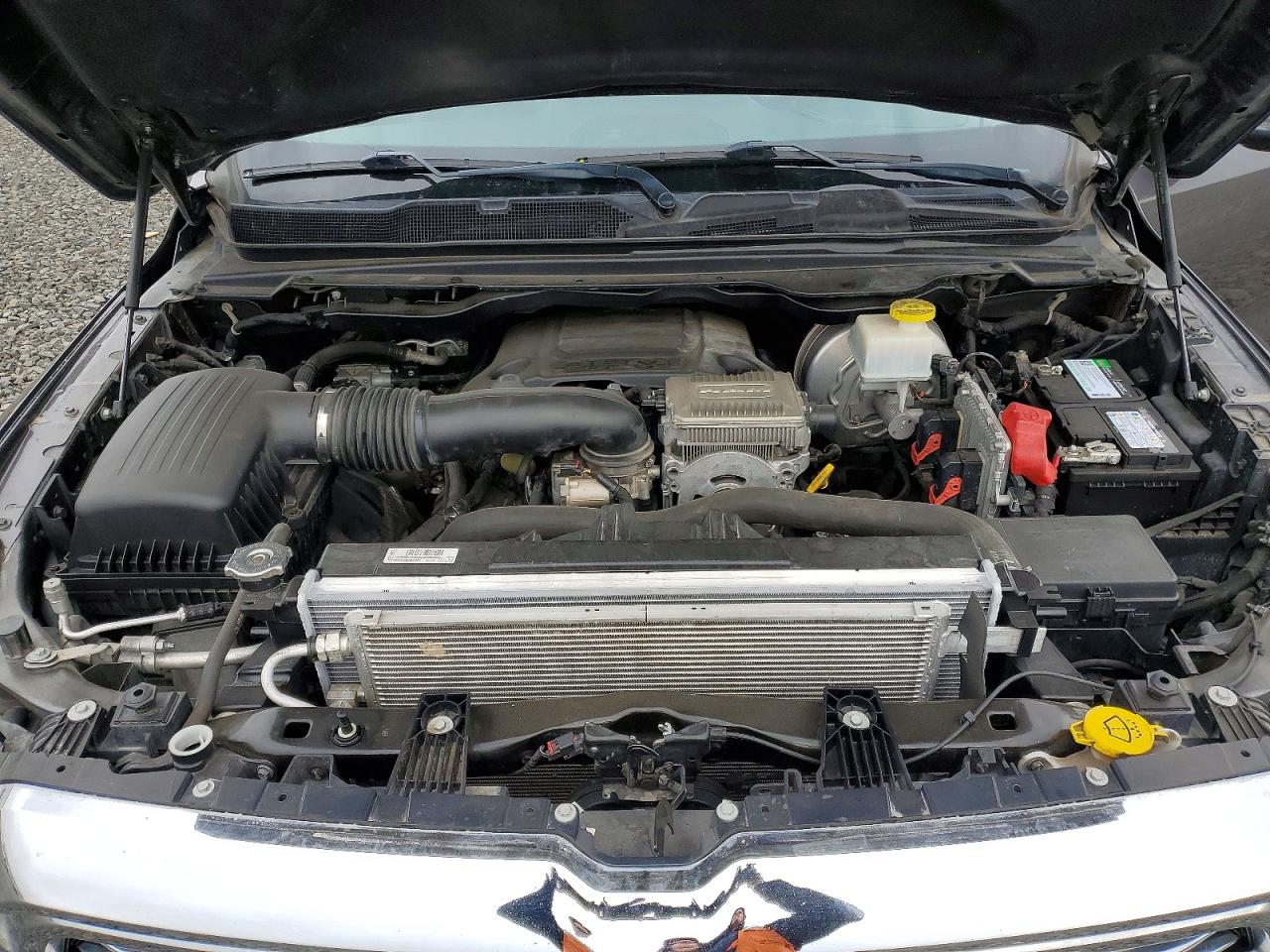 Ram 1500 Laramie