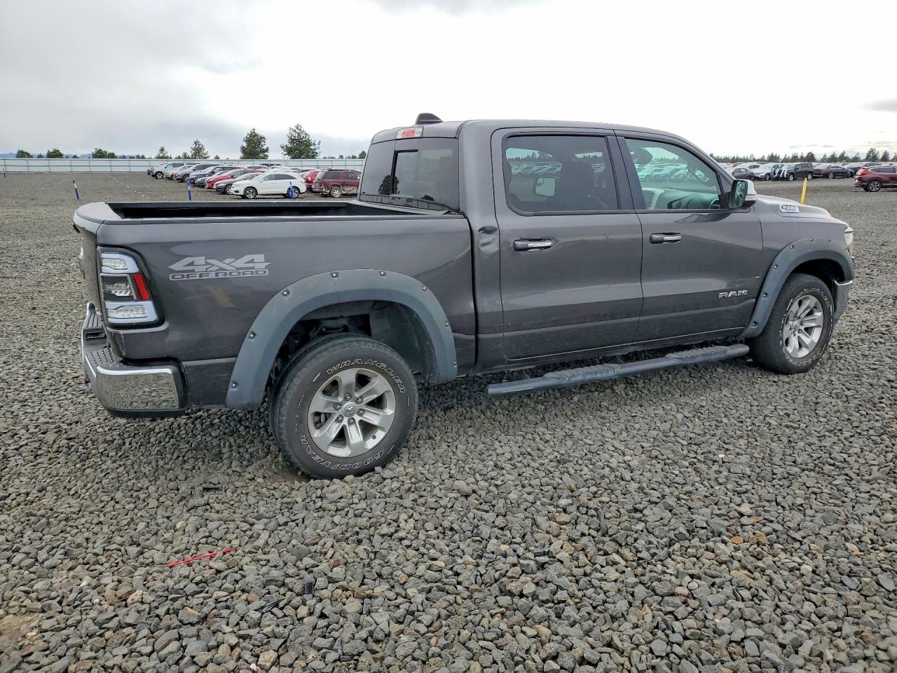 Ram 1500 Laramie