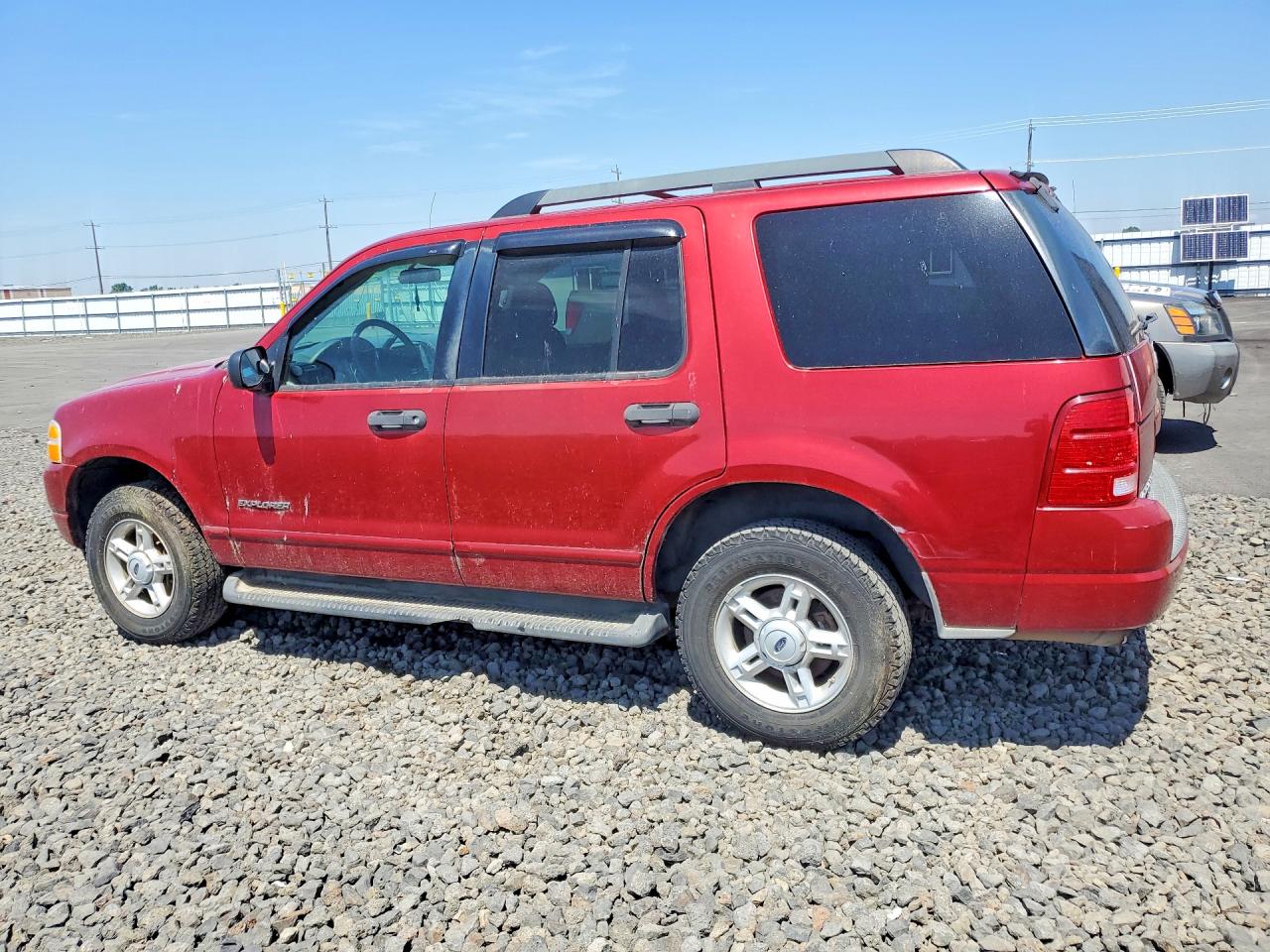 Ford Explorer Xlt