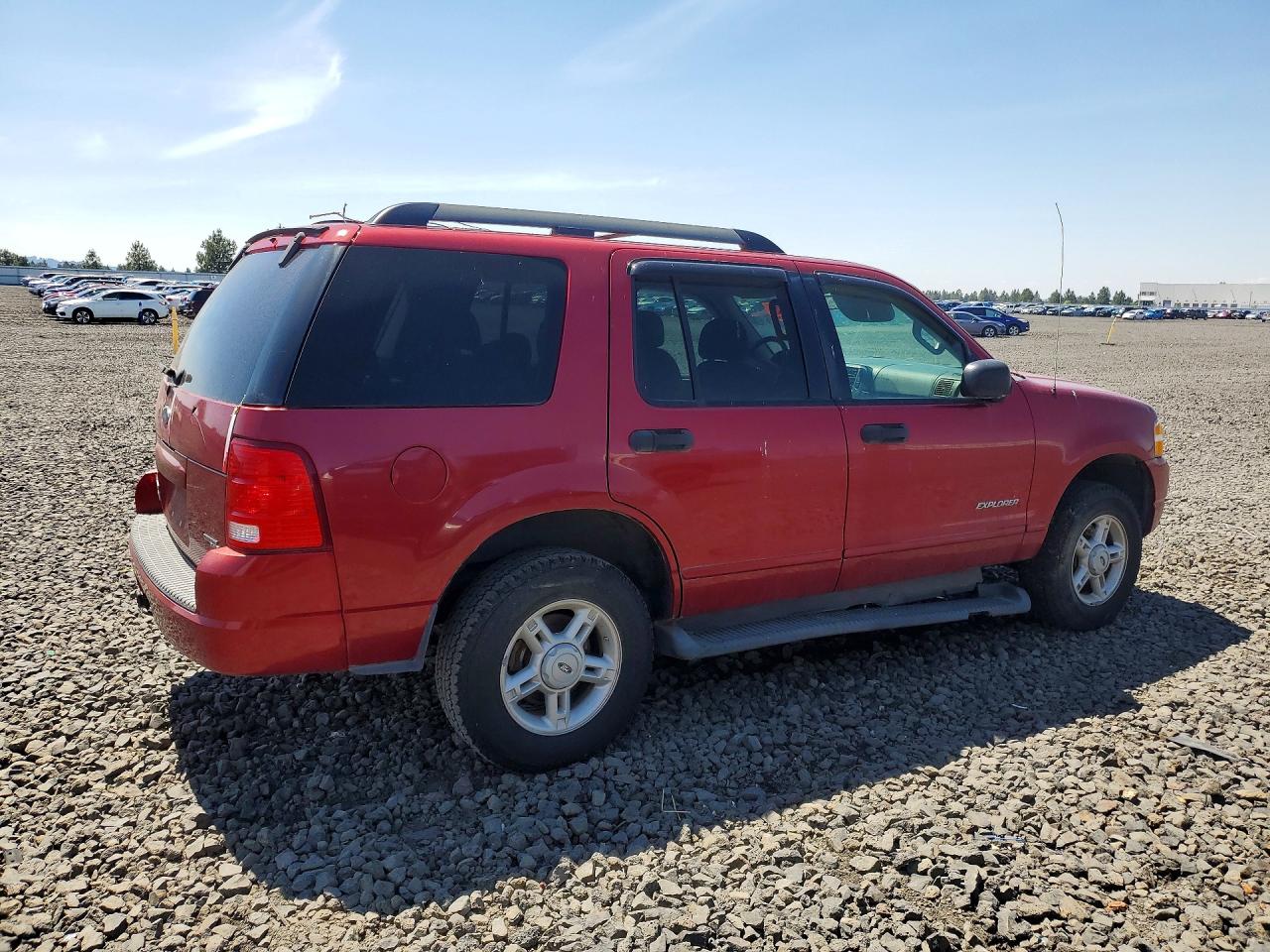 Ford Explorer Xlt