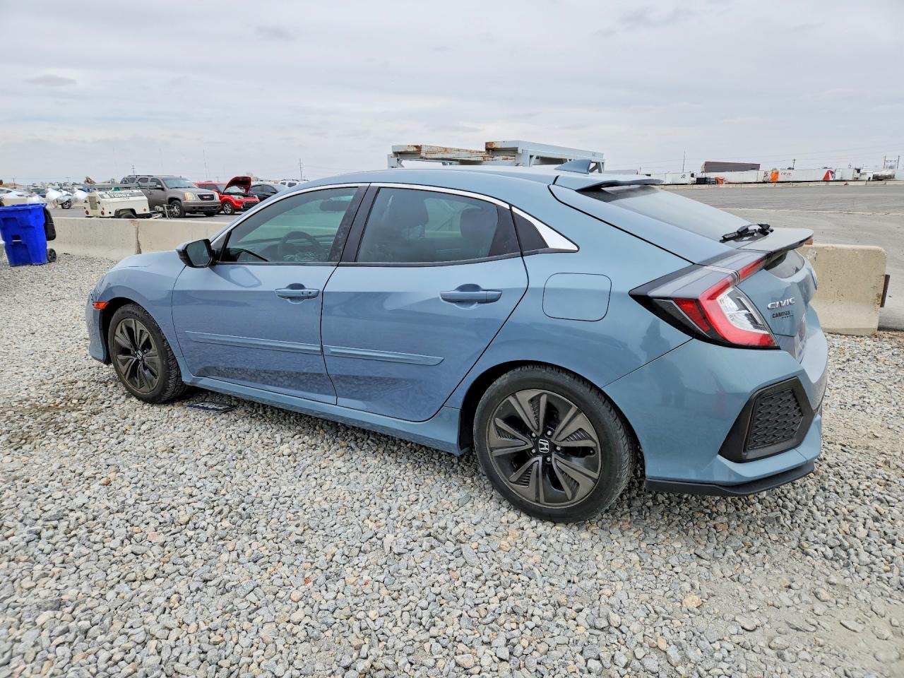 Honda Civic Ex