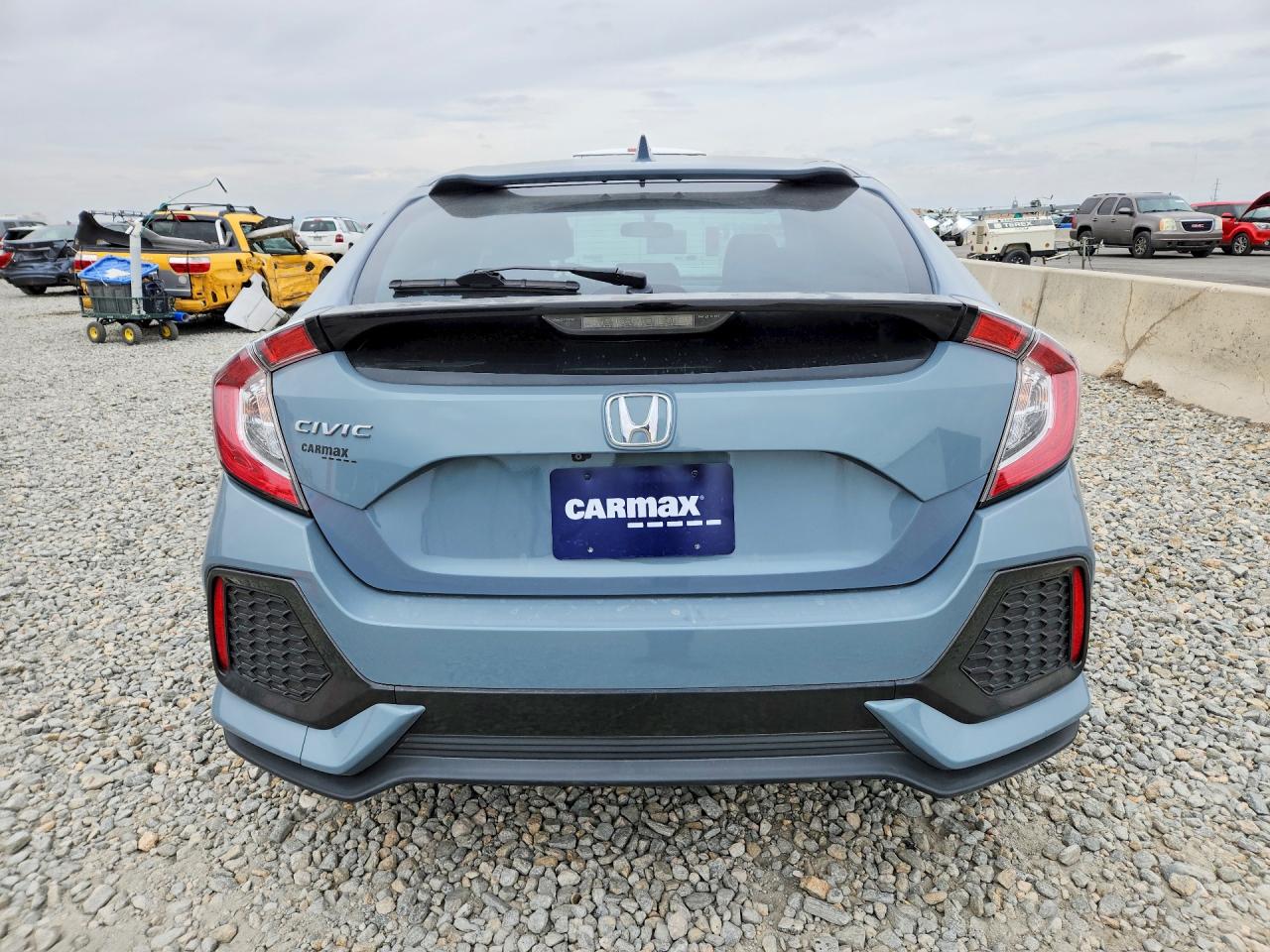 Honda Civic Ex