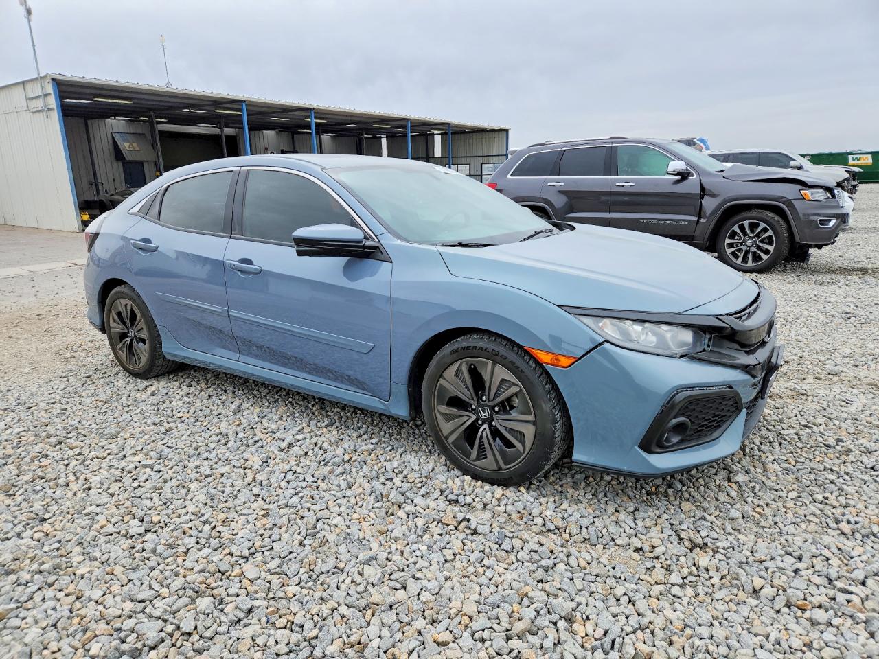 Honda Civic Ex