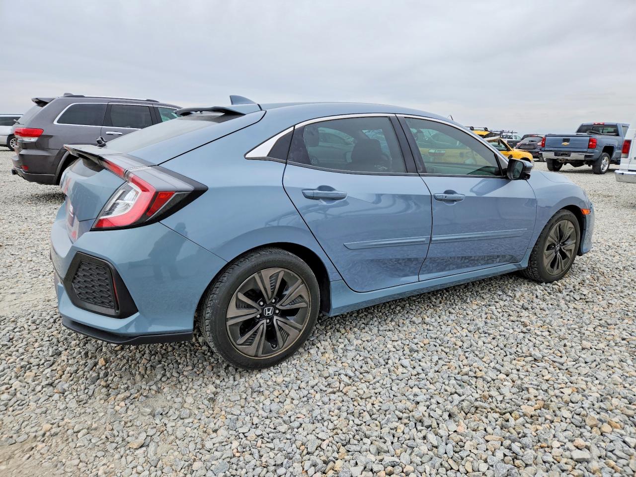 Honda Civic Ex
