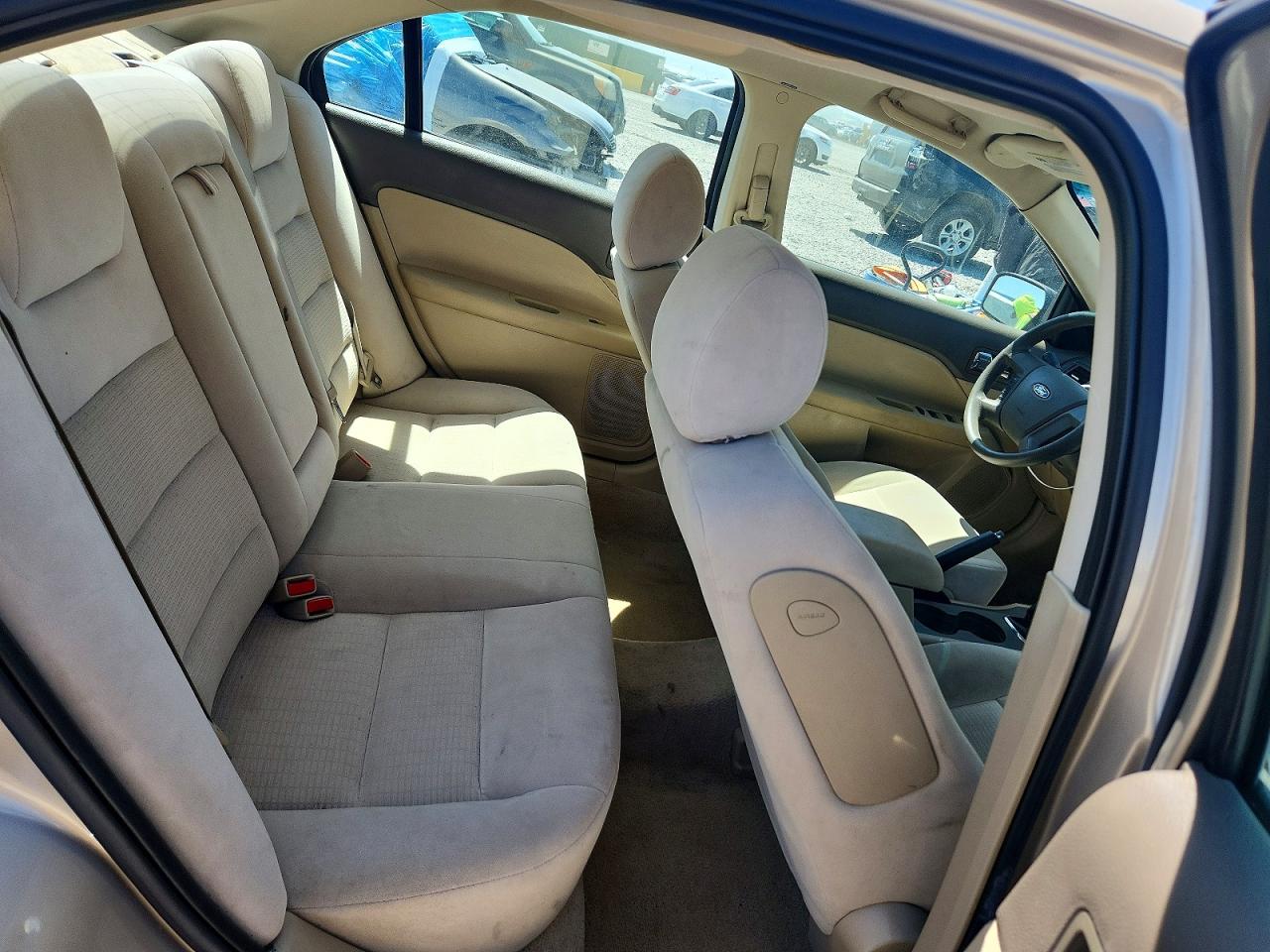 Ford Fusion S