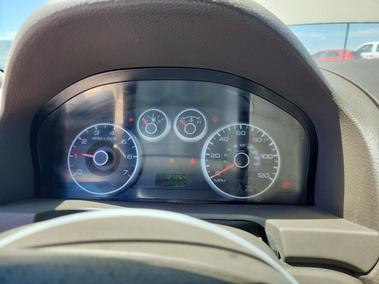 Ford Fusion S