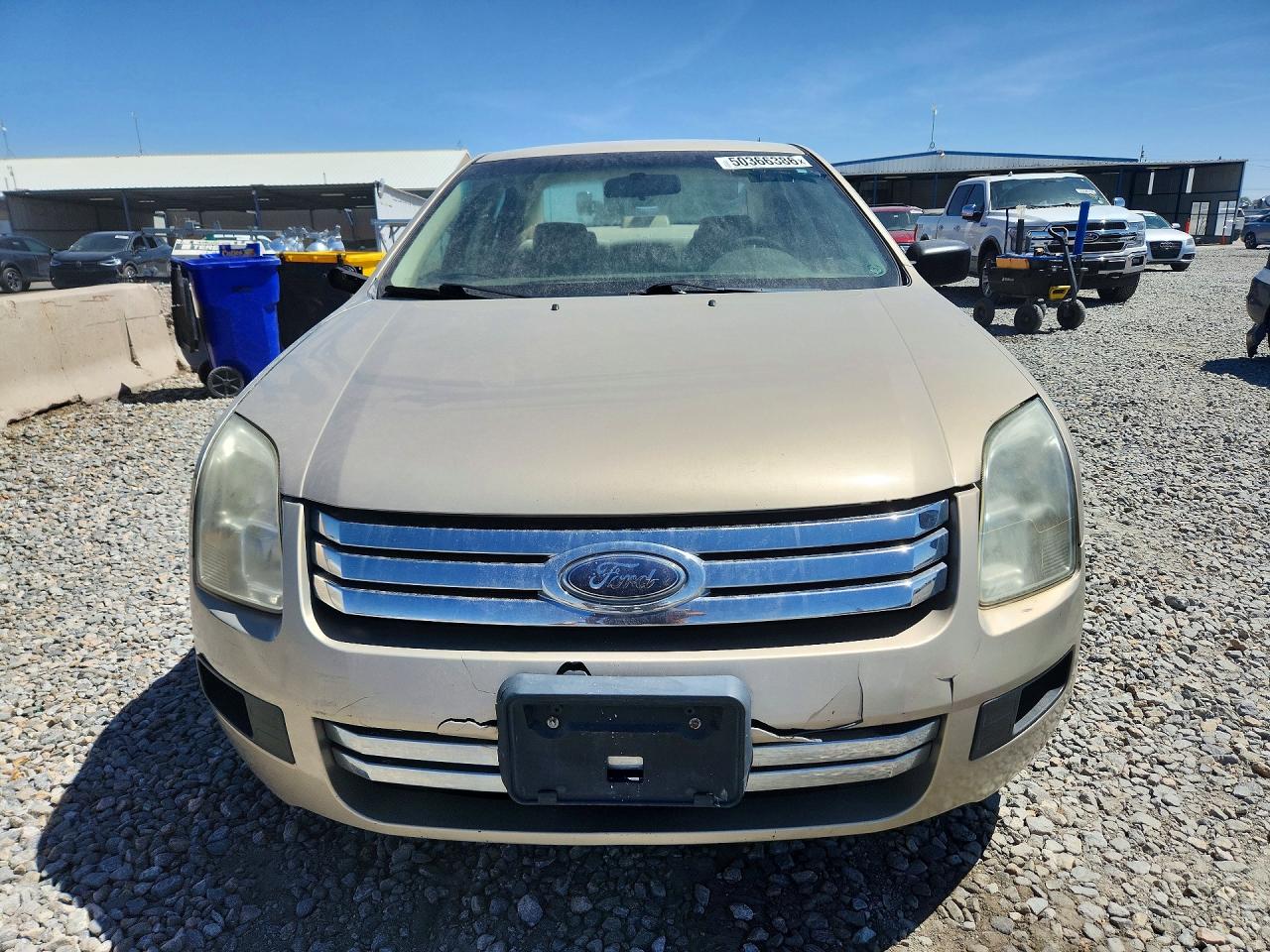 Ford Fusion S