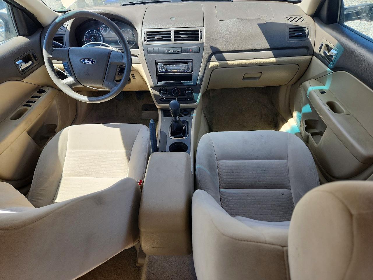 Ford Fusion S