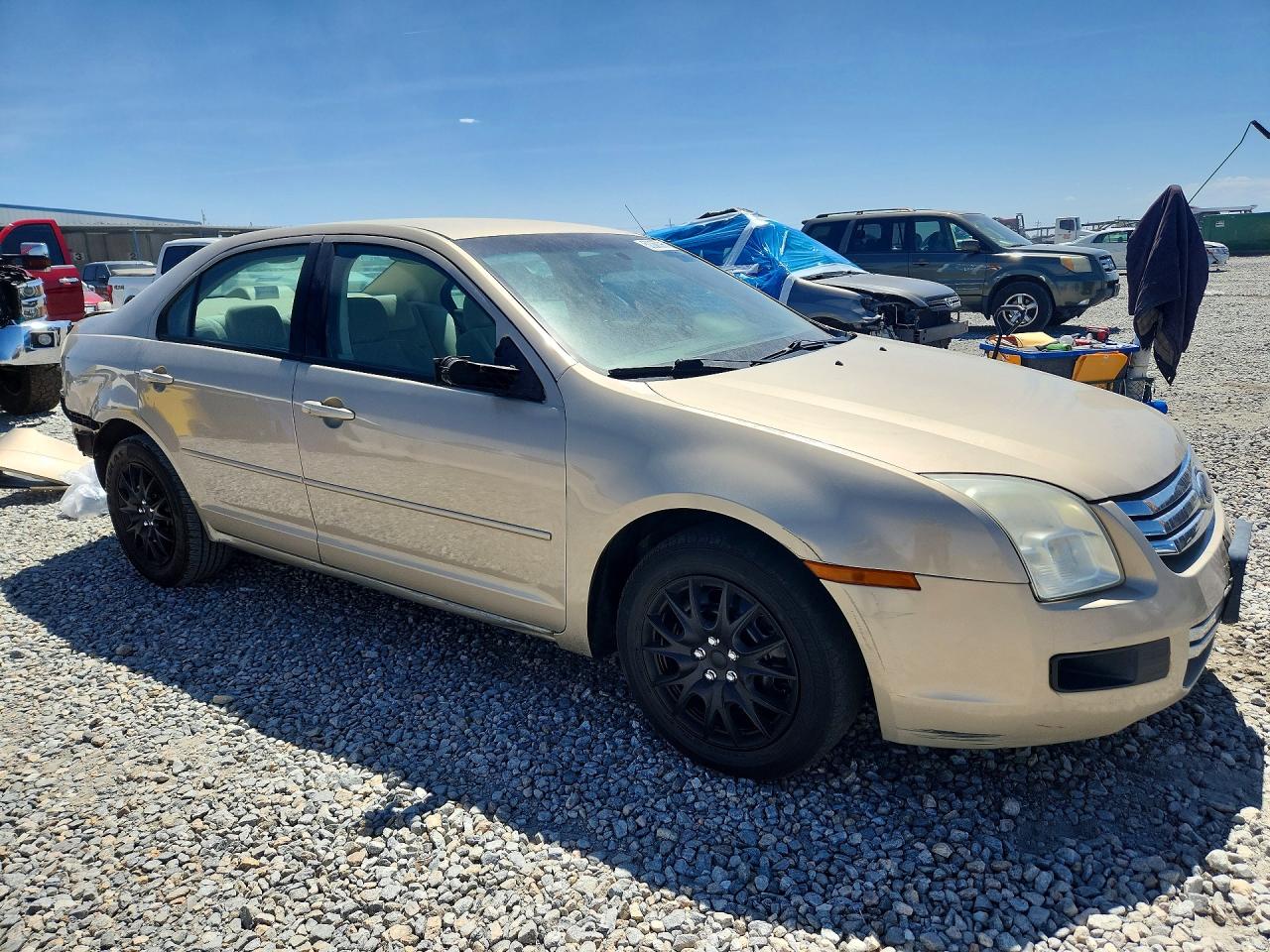 Ford Fusion S