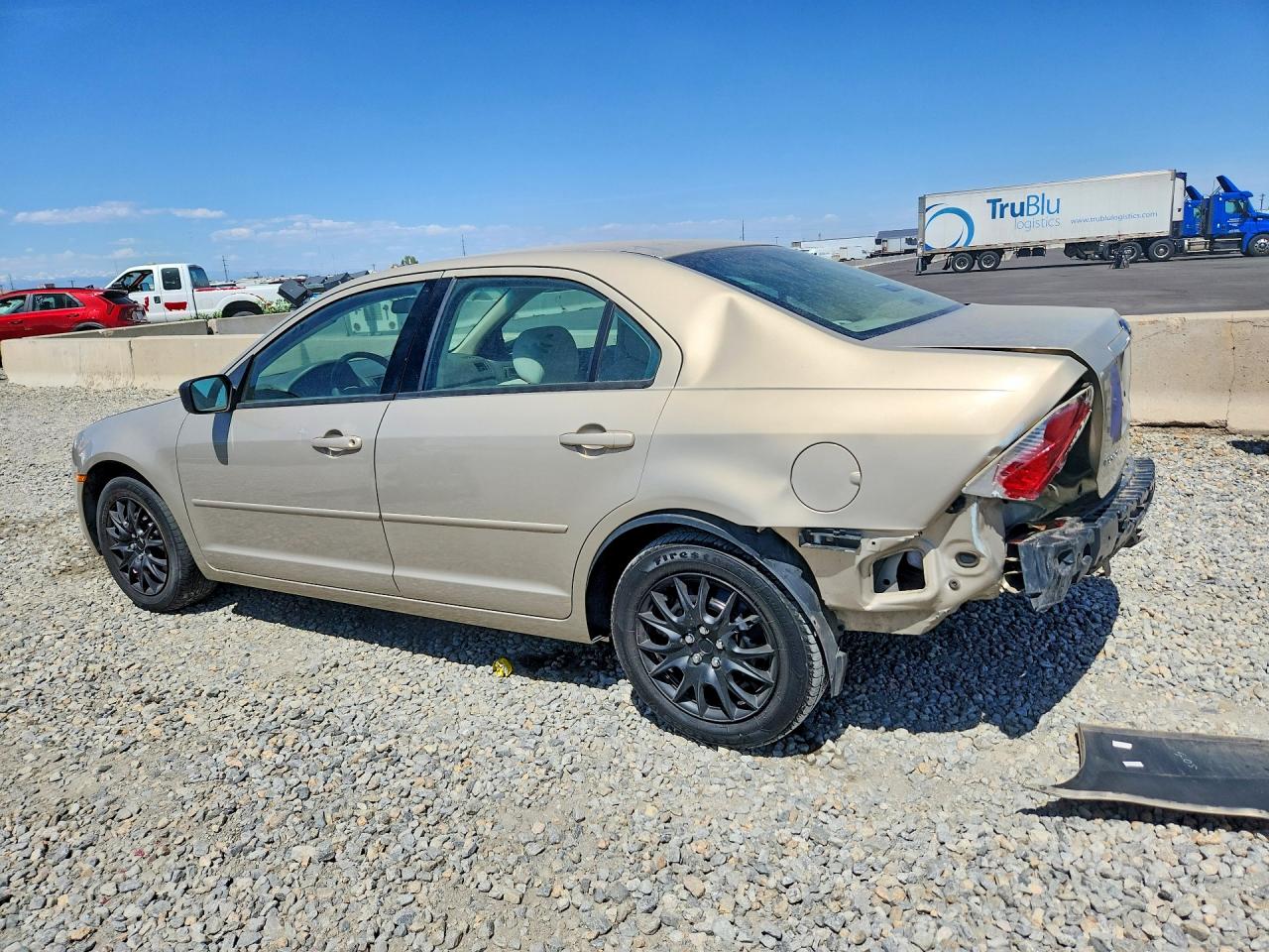 Ford Fusion S
