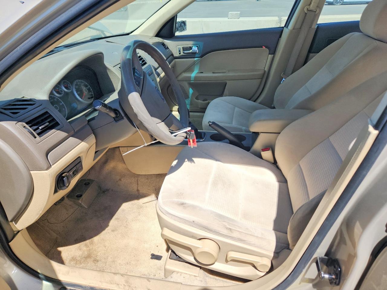 Ford Fusion S