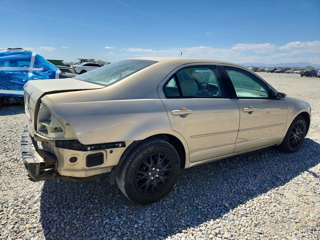 Ford Fusion S