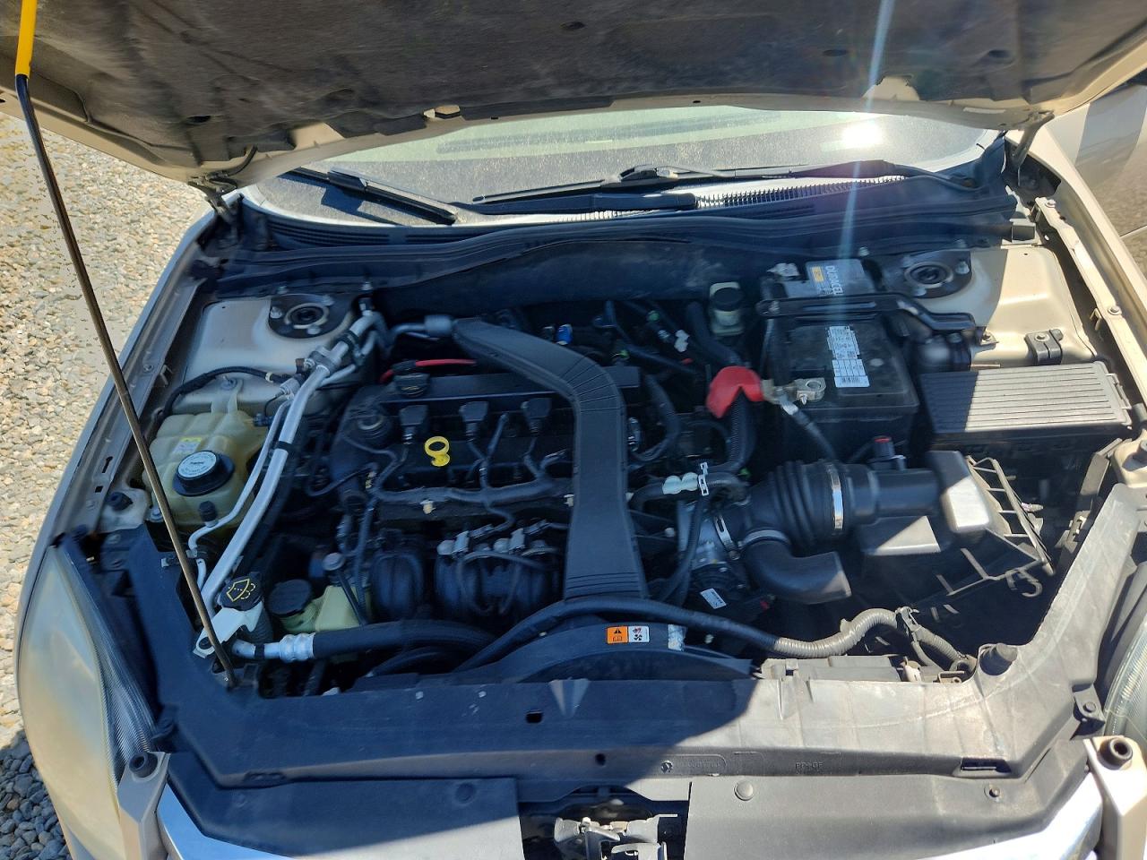 Ford Fusion S