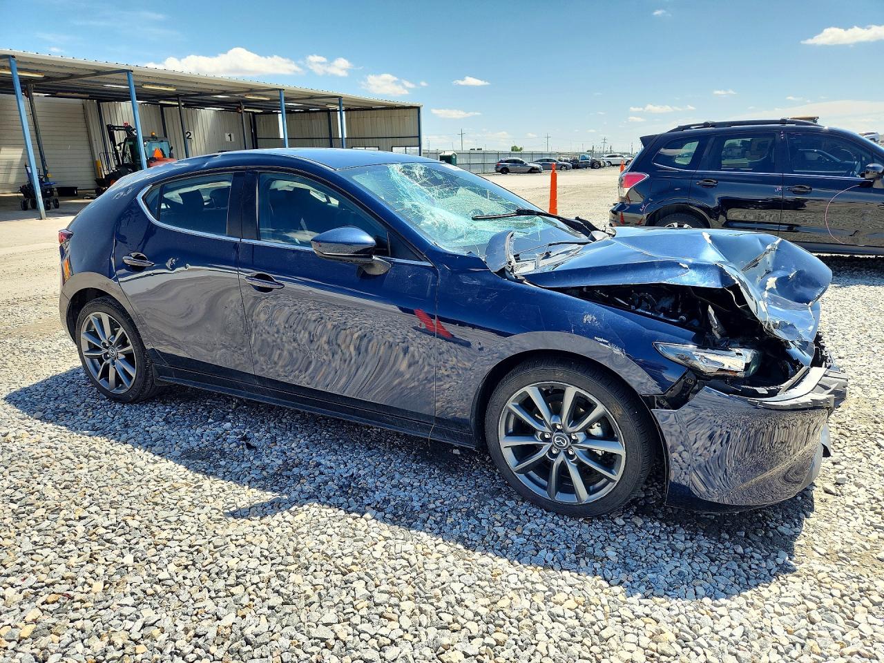Mazda 3 Select