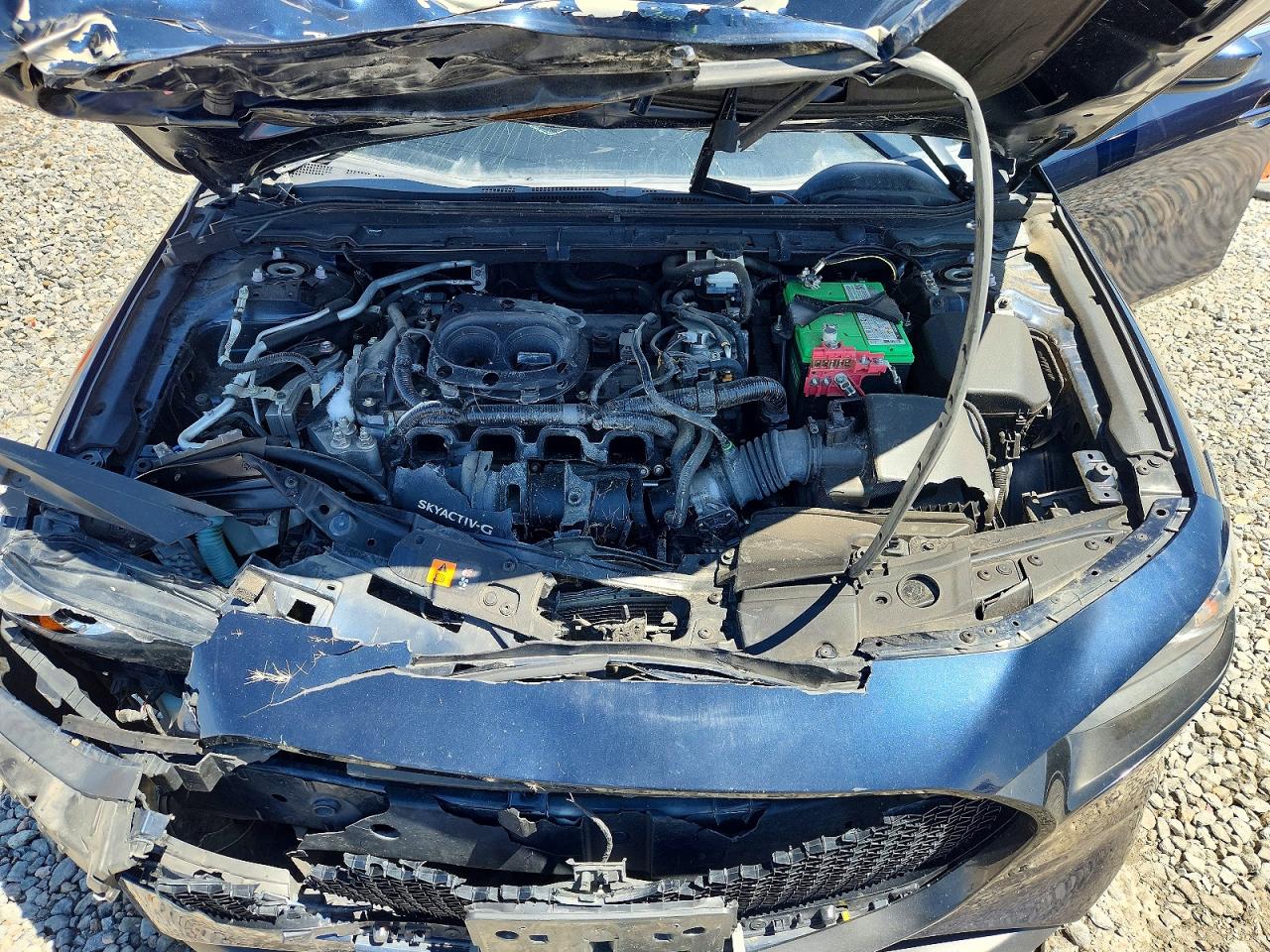 Mazda 3 Select