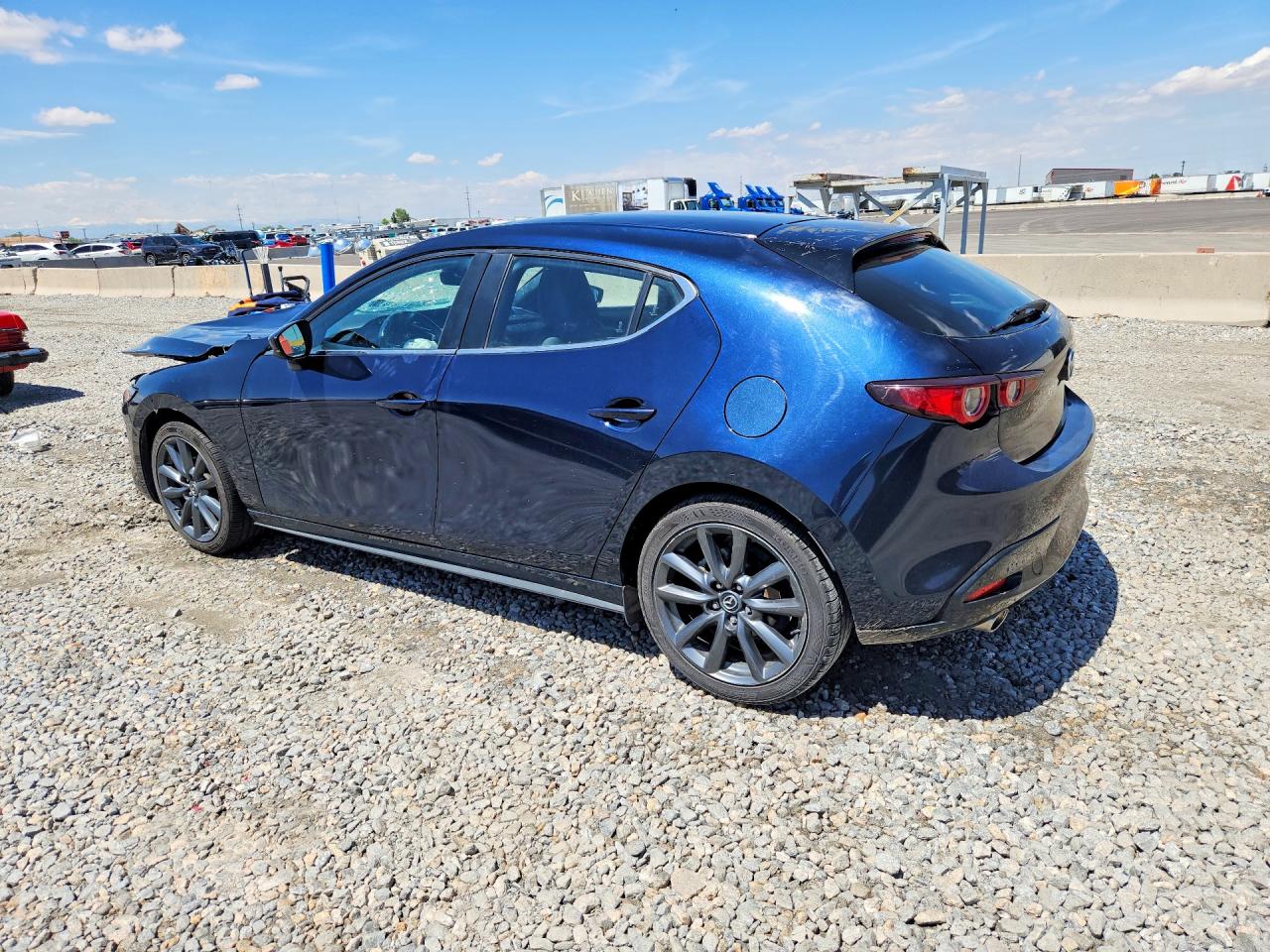 Mazda 3 Select