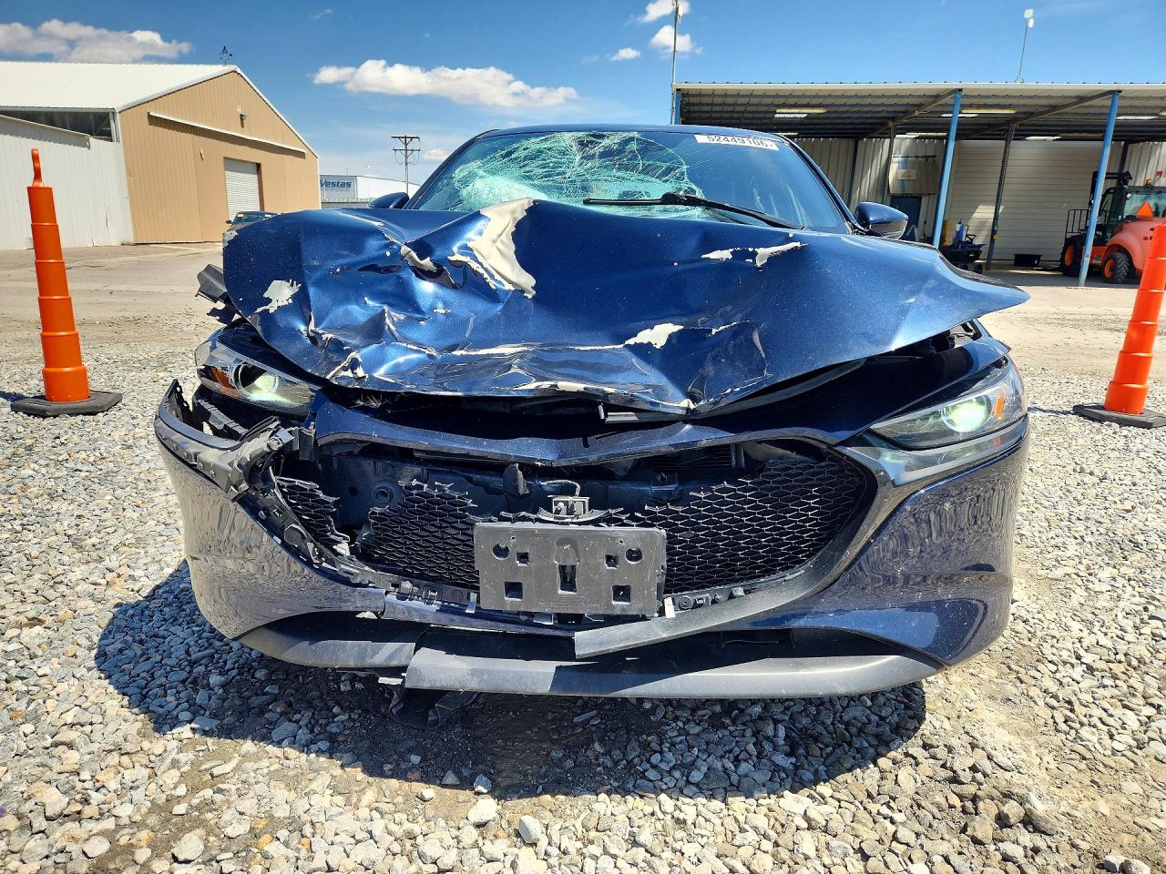 Mazda 3 Select