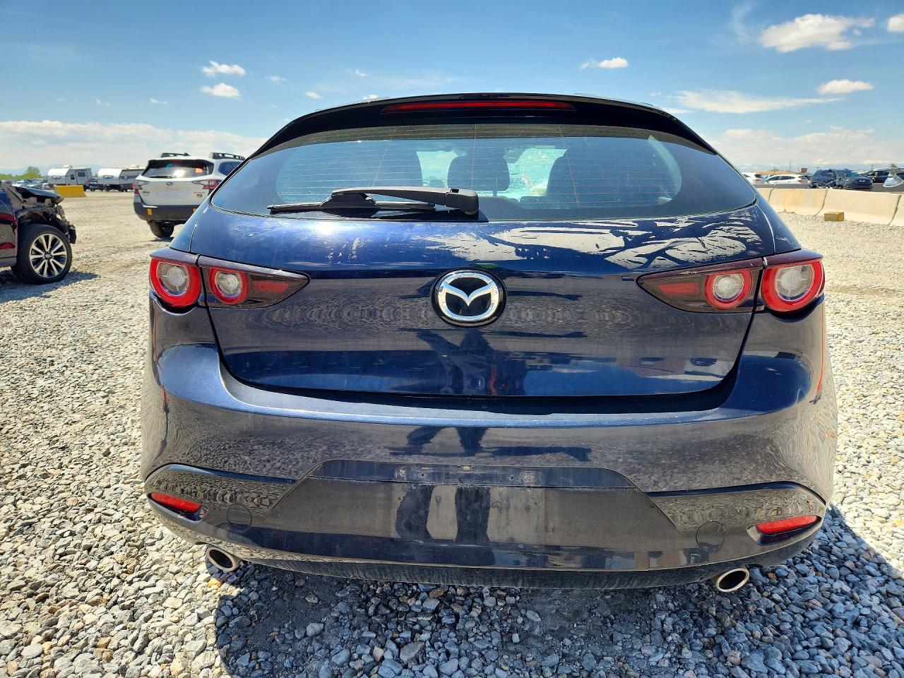 Mazda 3 Select