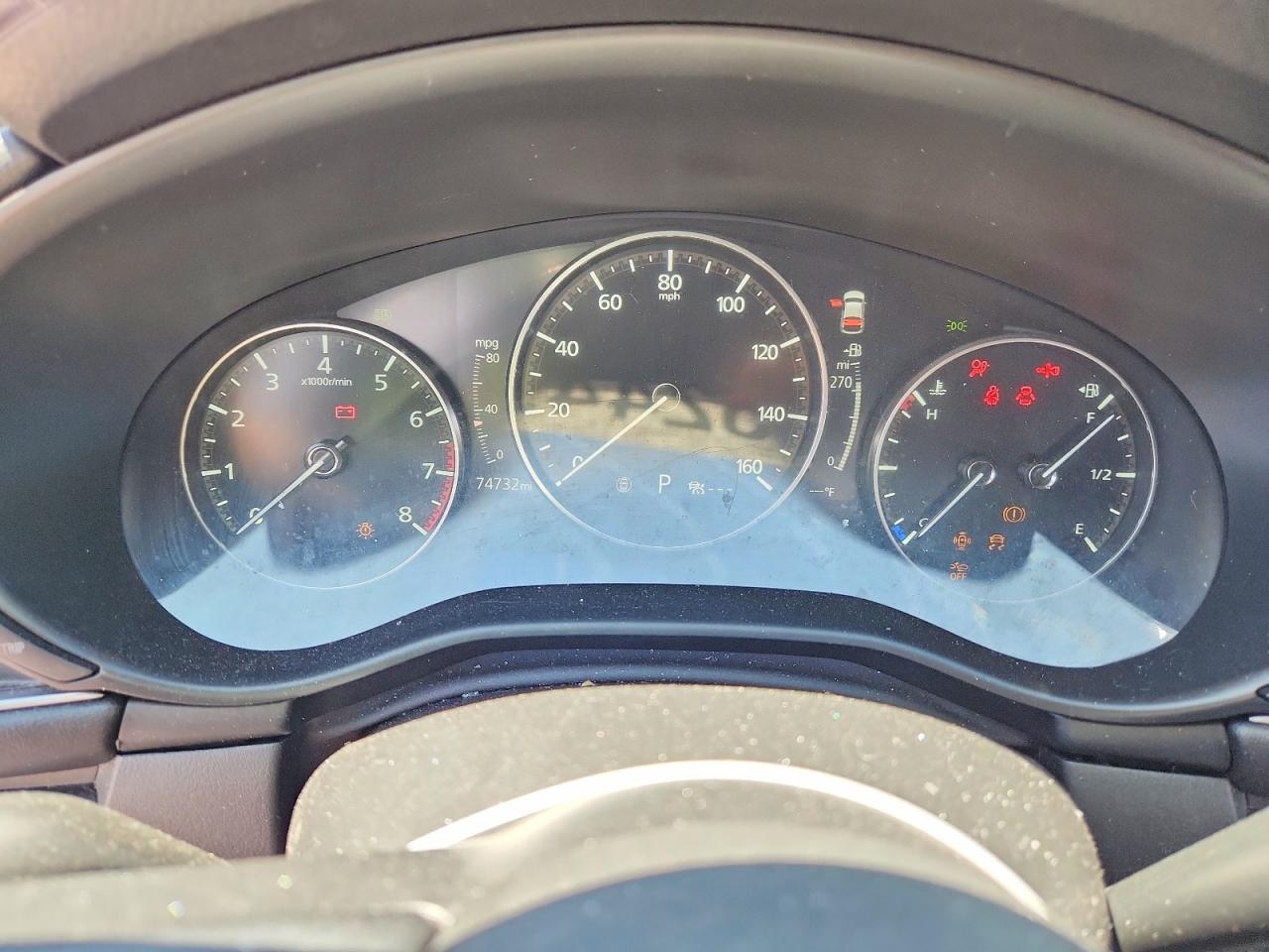 Mazda 3 Select