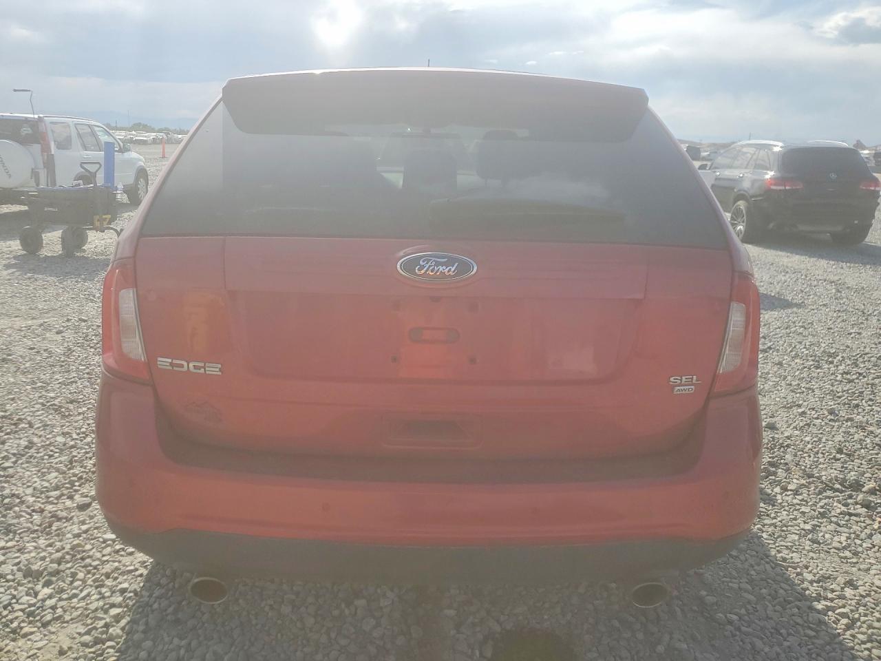 Ford Edge Sel