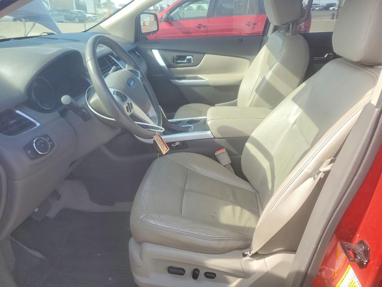 Ford Edge Sel