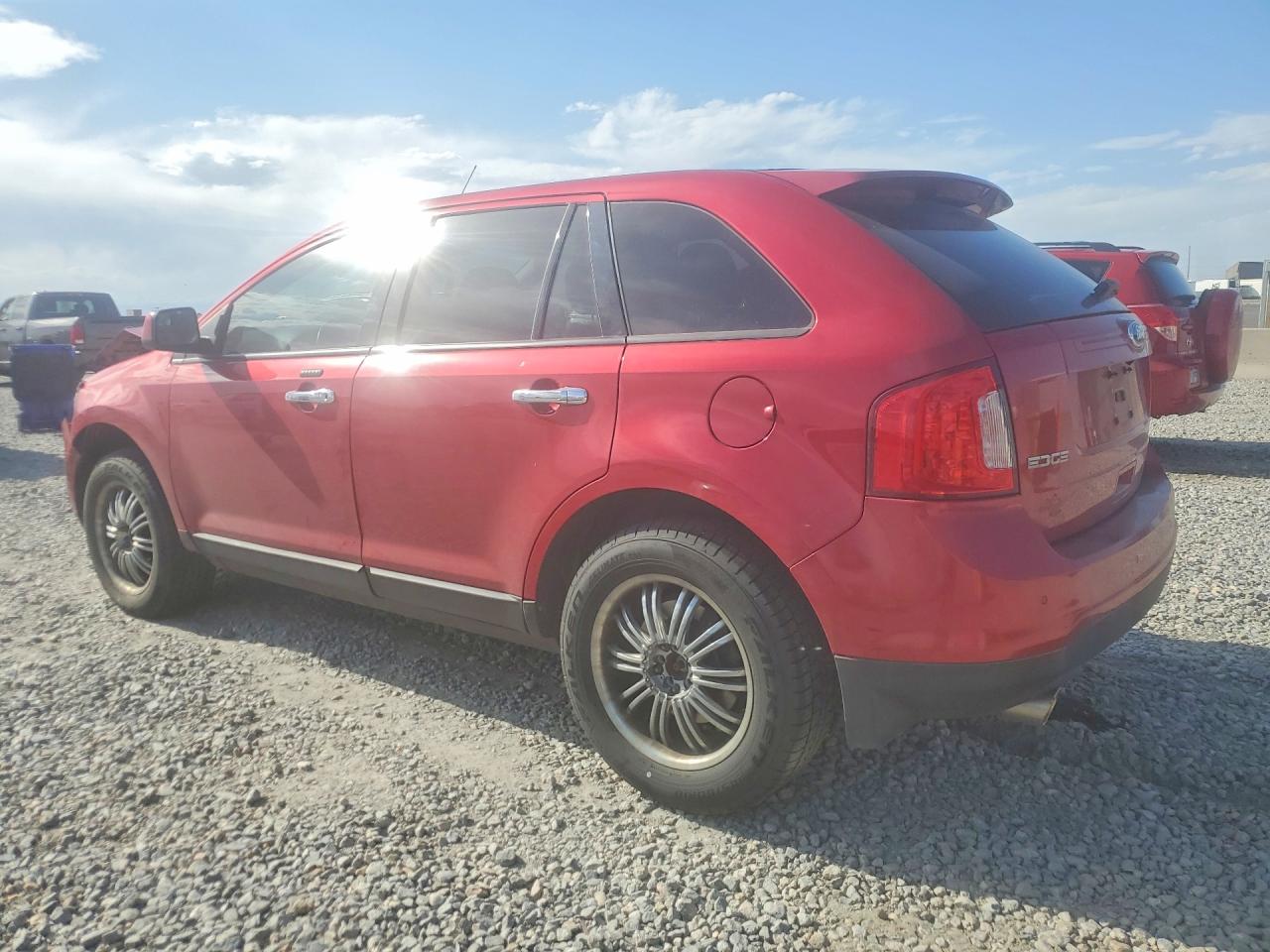 Ford Edge Sel