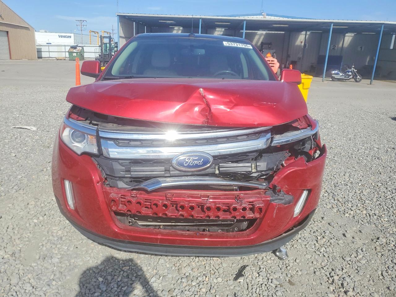 Ford Edge Sel