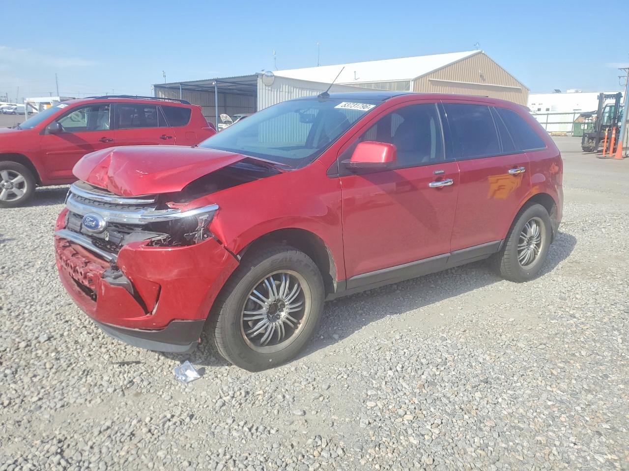 Salvage Ford Edge Image