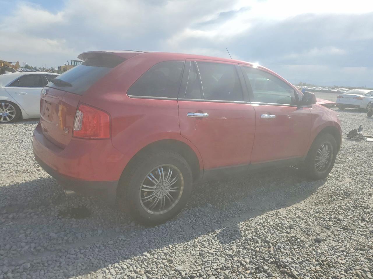 Ford Edge Sel