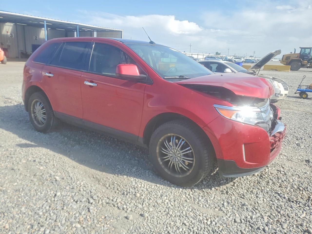 Ford Edge Sel