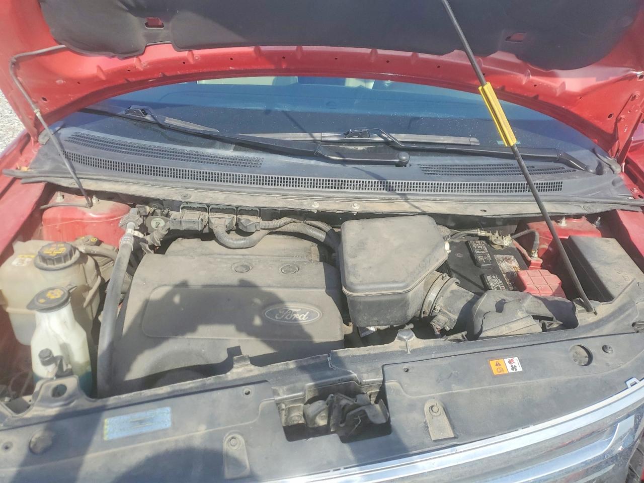 Ford Edge Sel