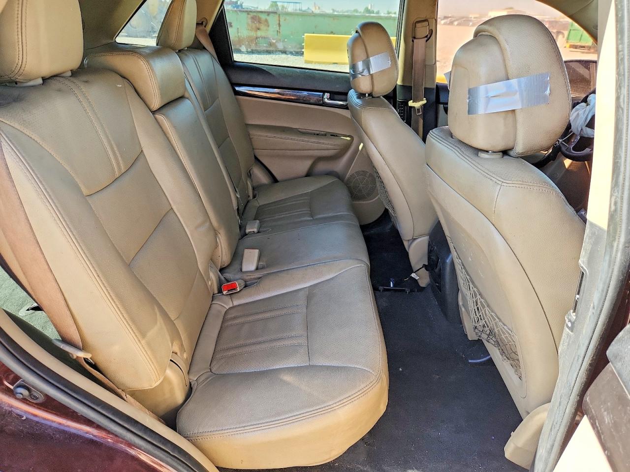 Kia Sorento Ex