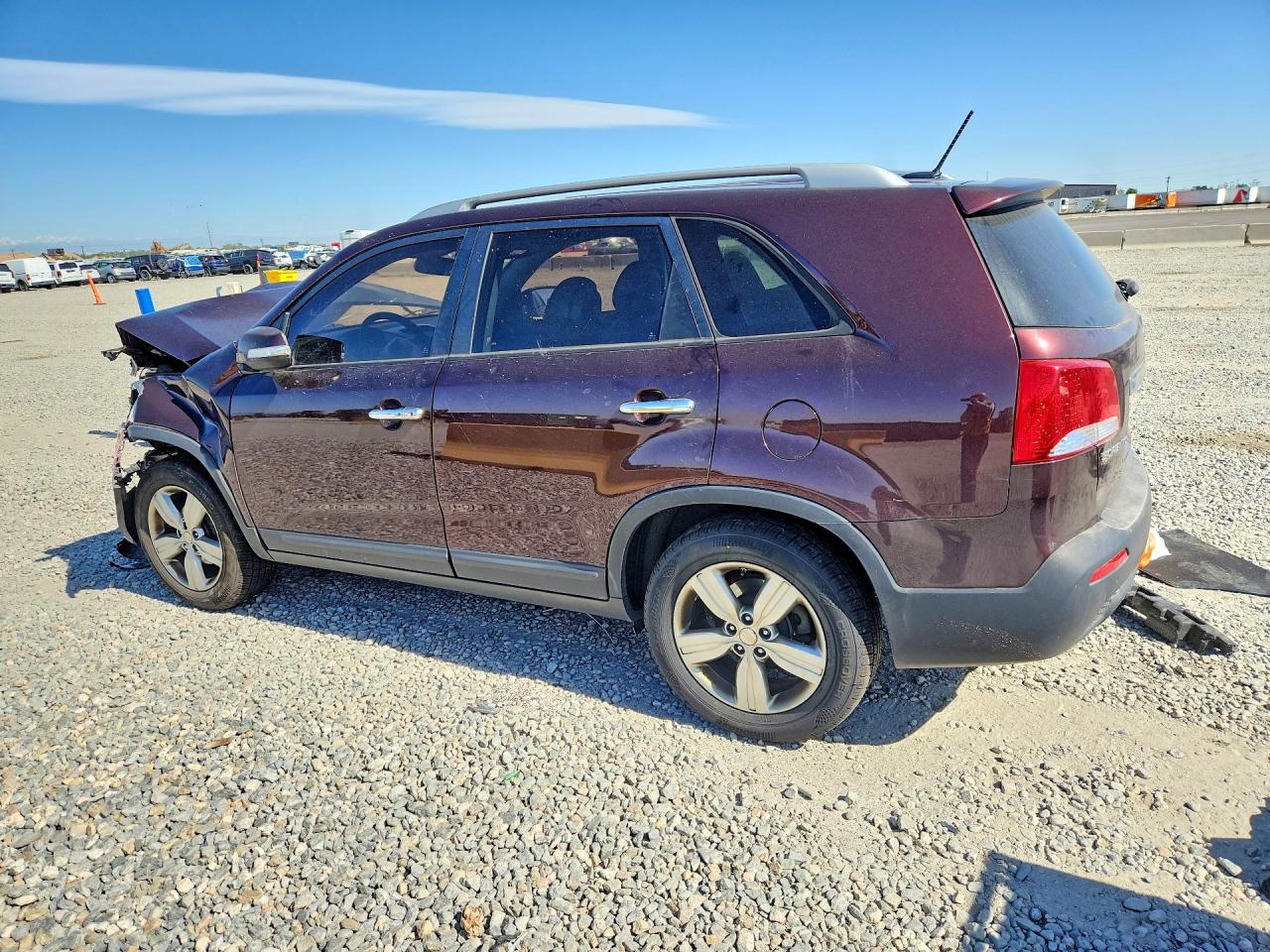 Kia Sorento Ex