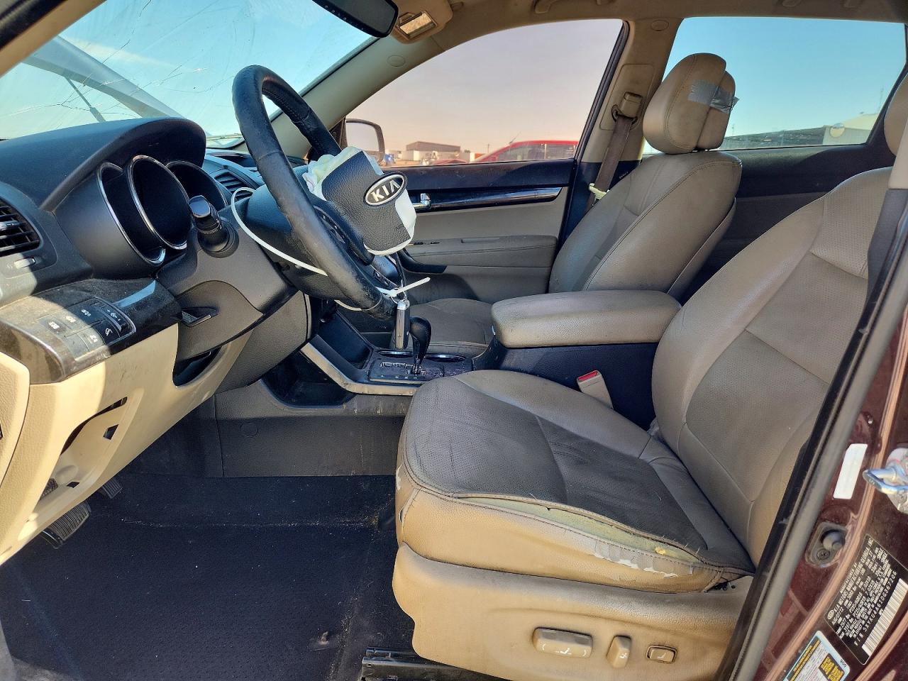 Kia Sorento Ex