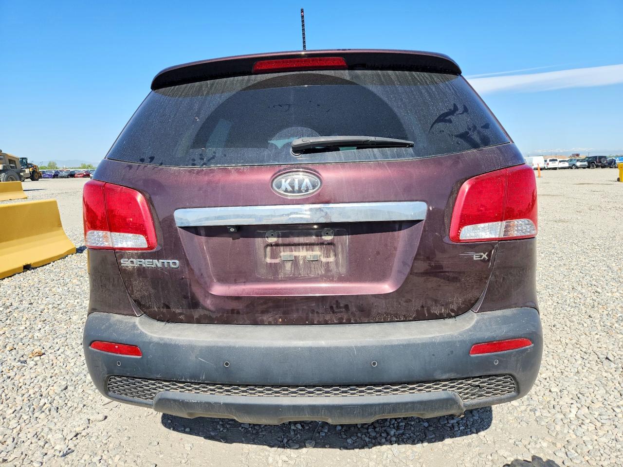 Kia Sorento Ex