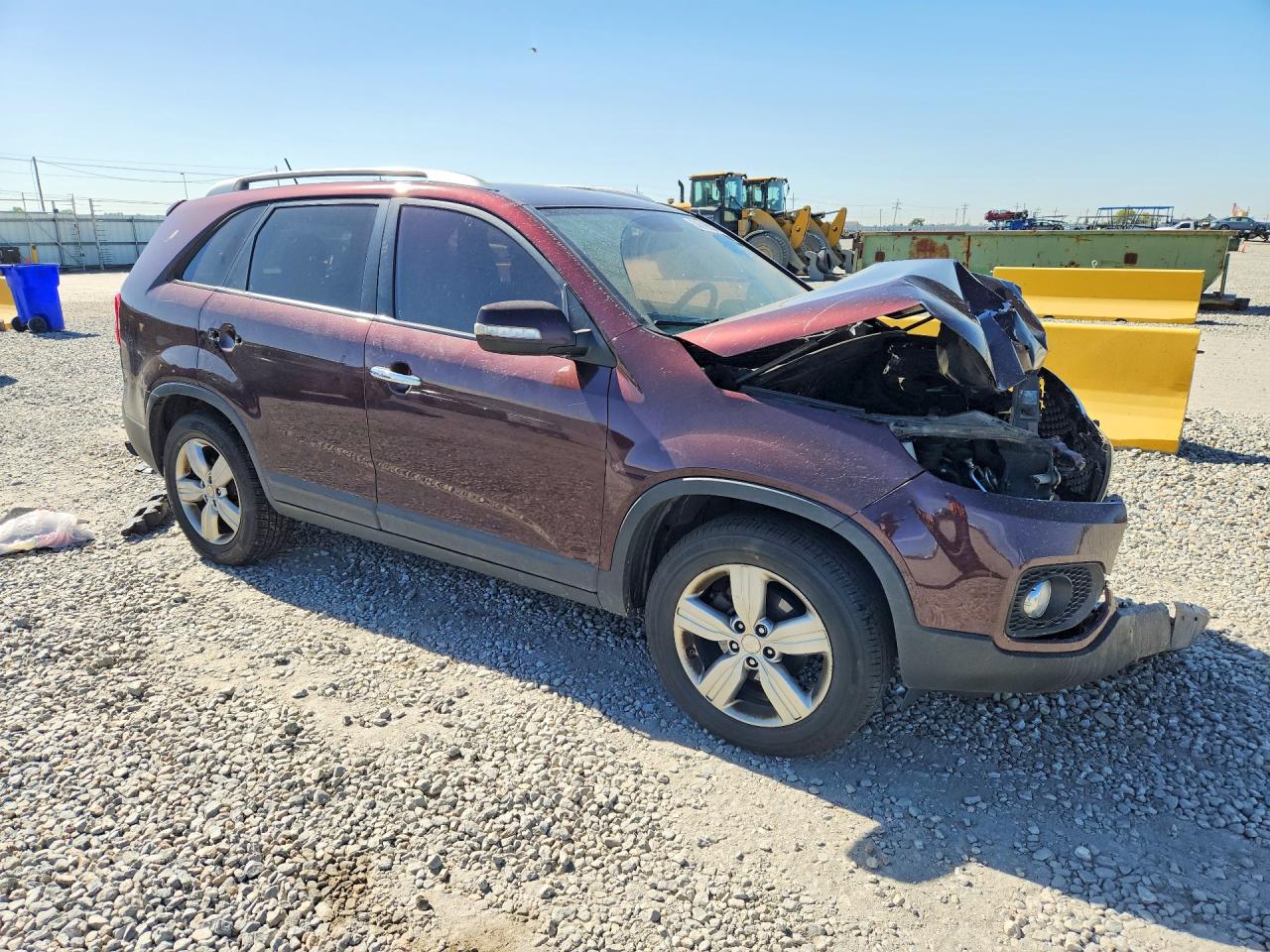 Kia Sorento Ex