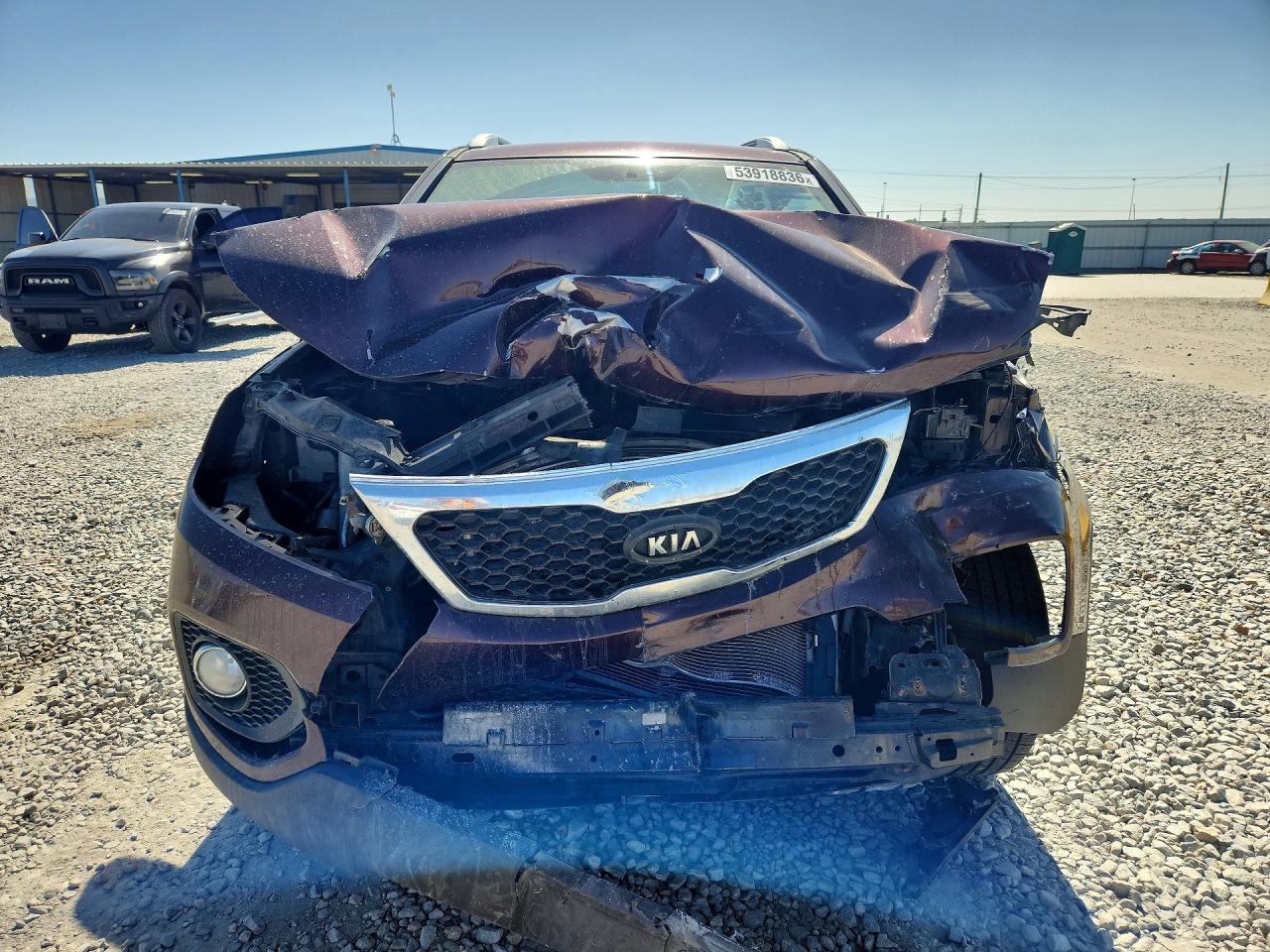 Kia Sorento Ex