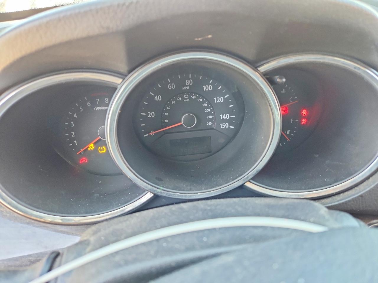 Kia Sorento Ex