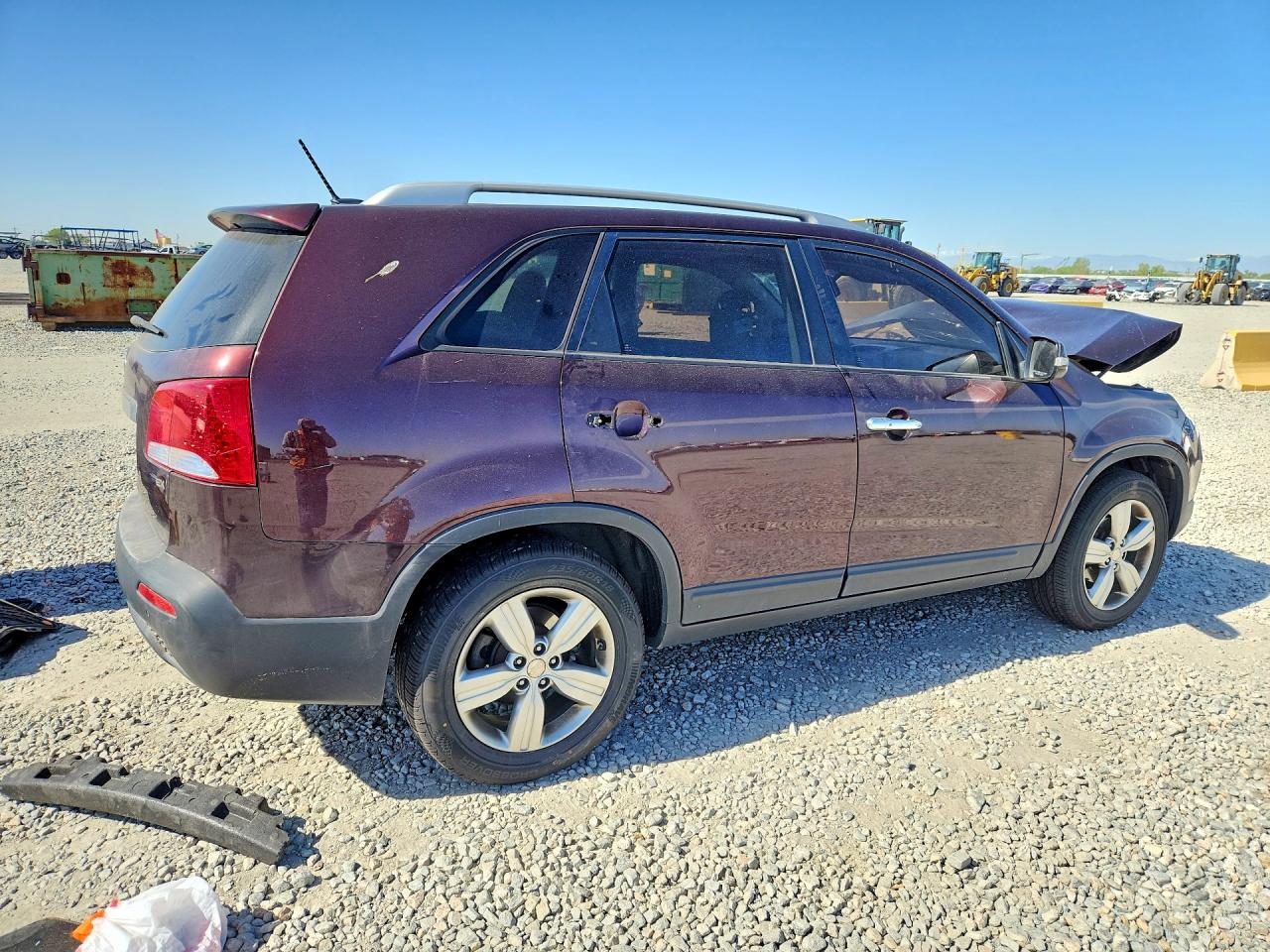 Kia Sorento Ex