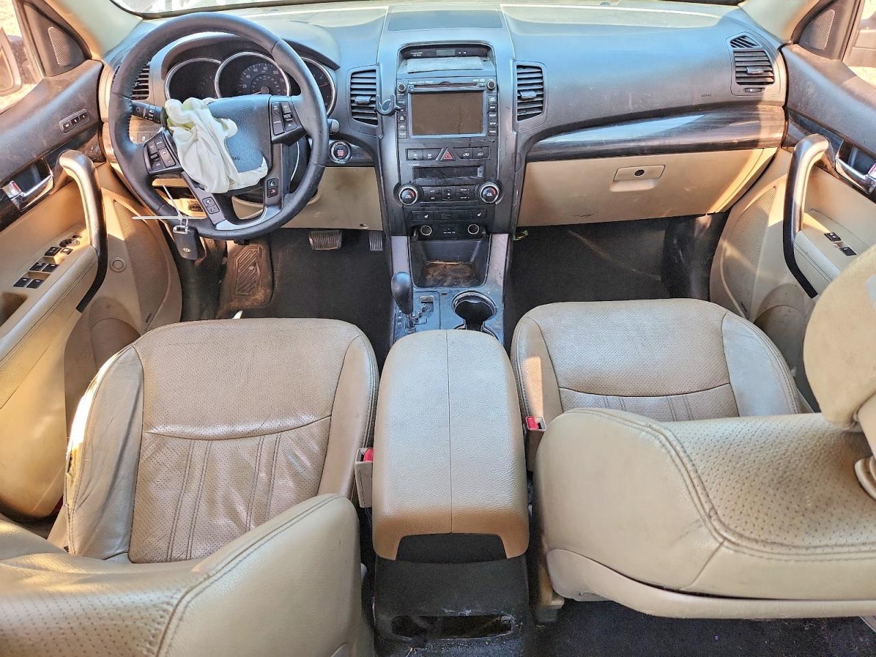 Kia Sorento Ex