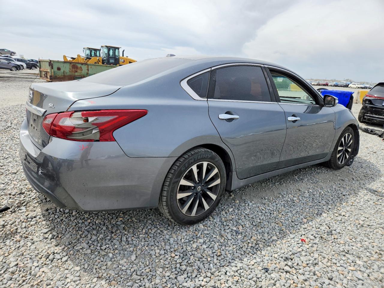 Nissan Altima 2.5 Sl