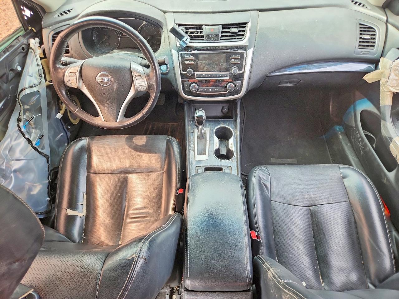 Nissan Altima 2.5 Sl