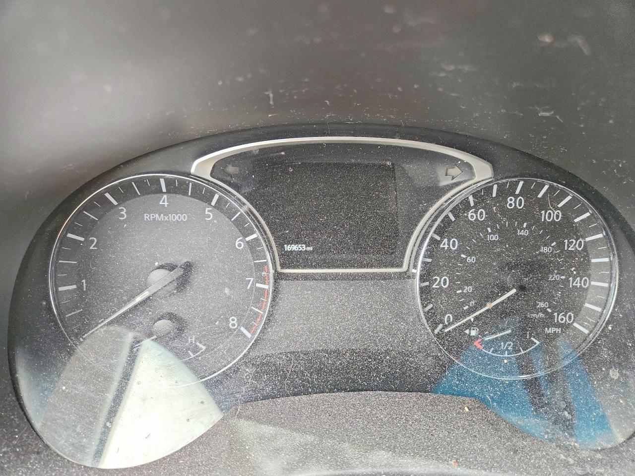 Nissan Altima 2.5 Sl