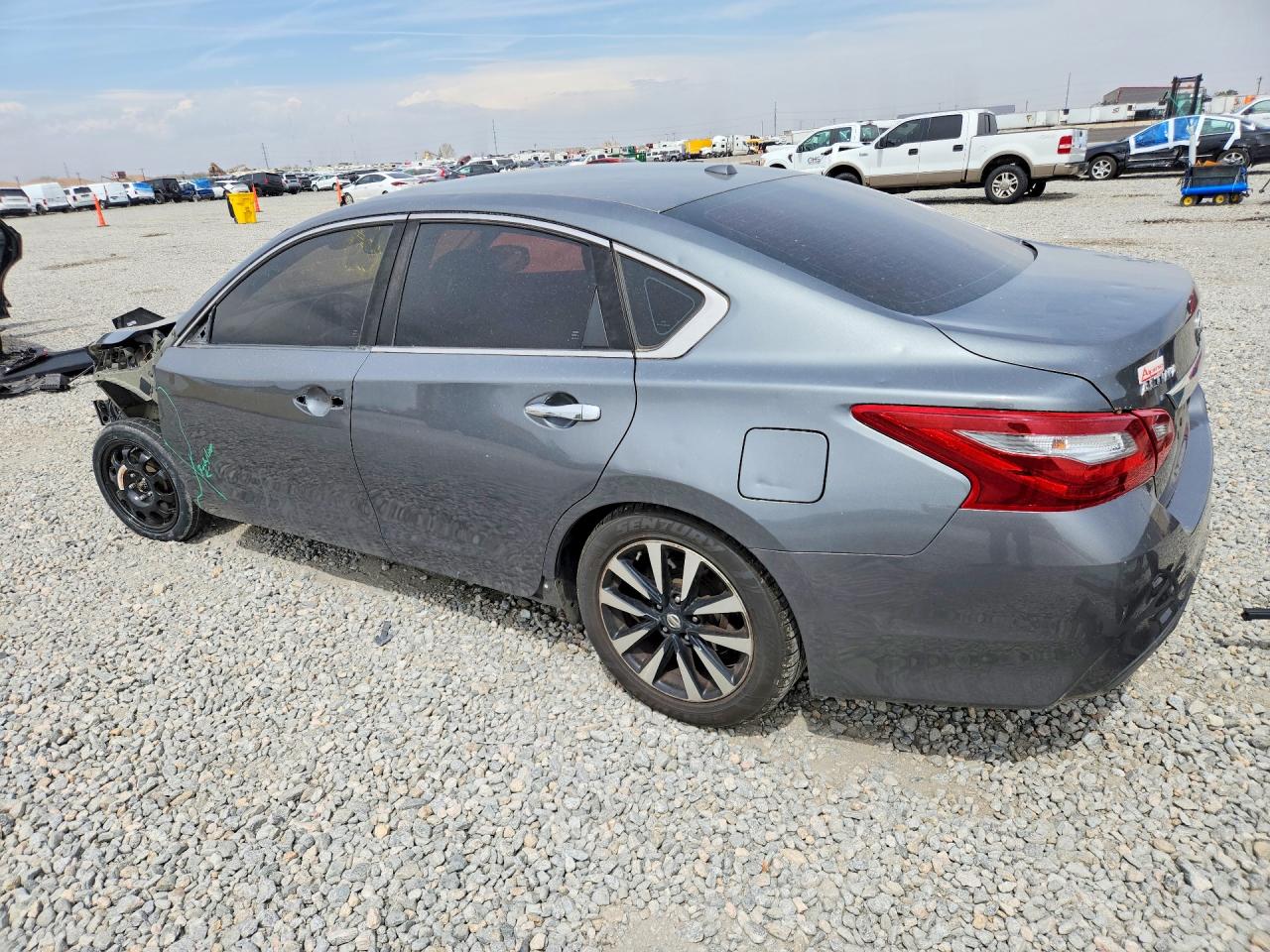 Nissan Altima 2.5 Sl
