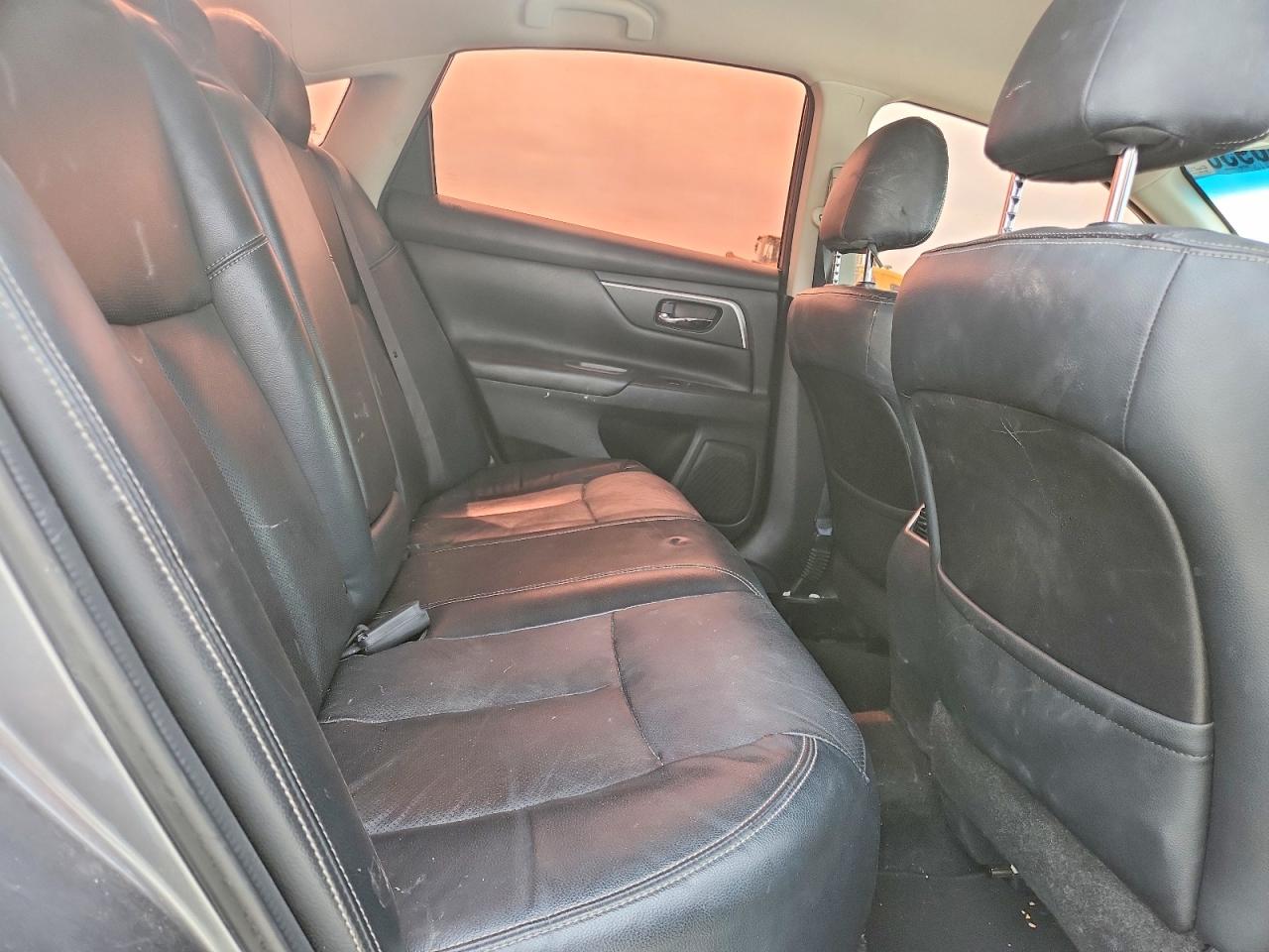 Nissan Altima 2.5 Sl