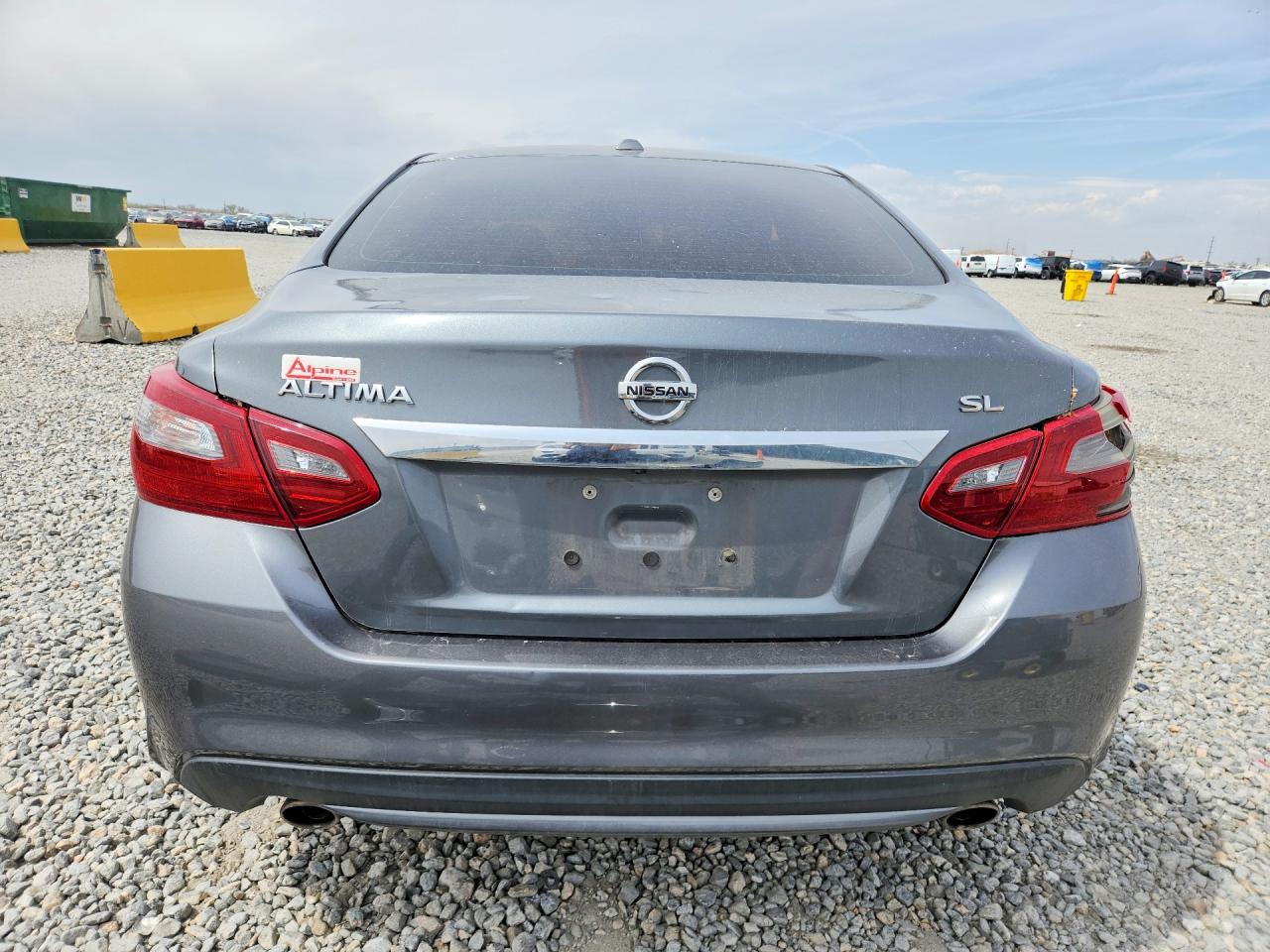 Nissan Altima 2.5 Sl