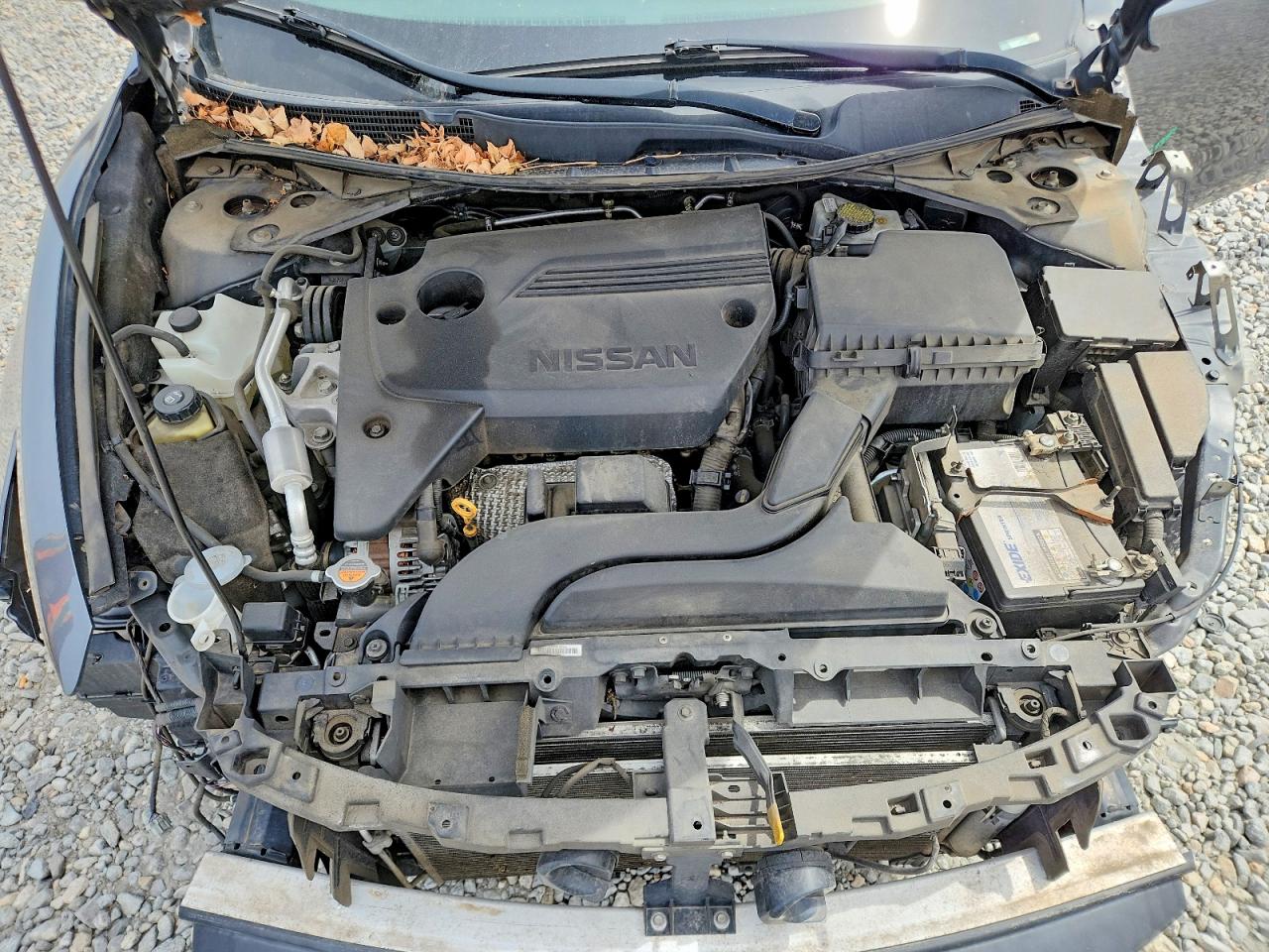 Nissan Altima 2.5 Sl