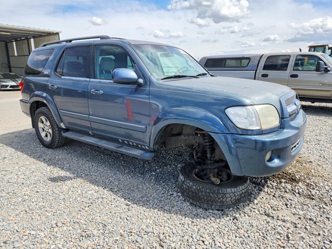 Toyota Sequoia Sr5