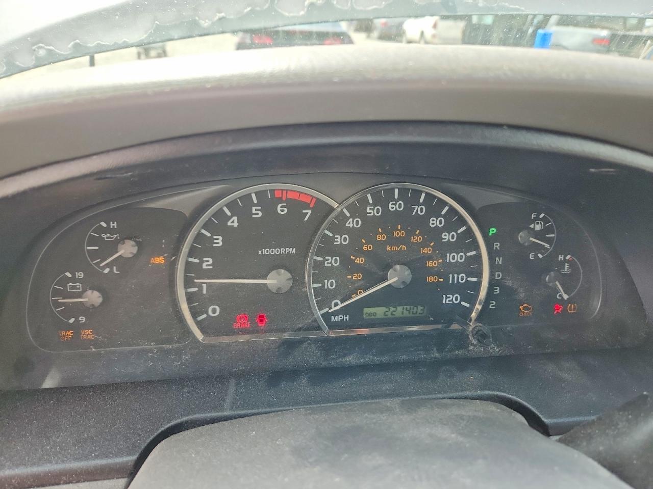 Toyota Sequoia Sr5