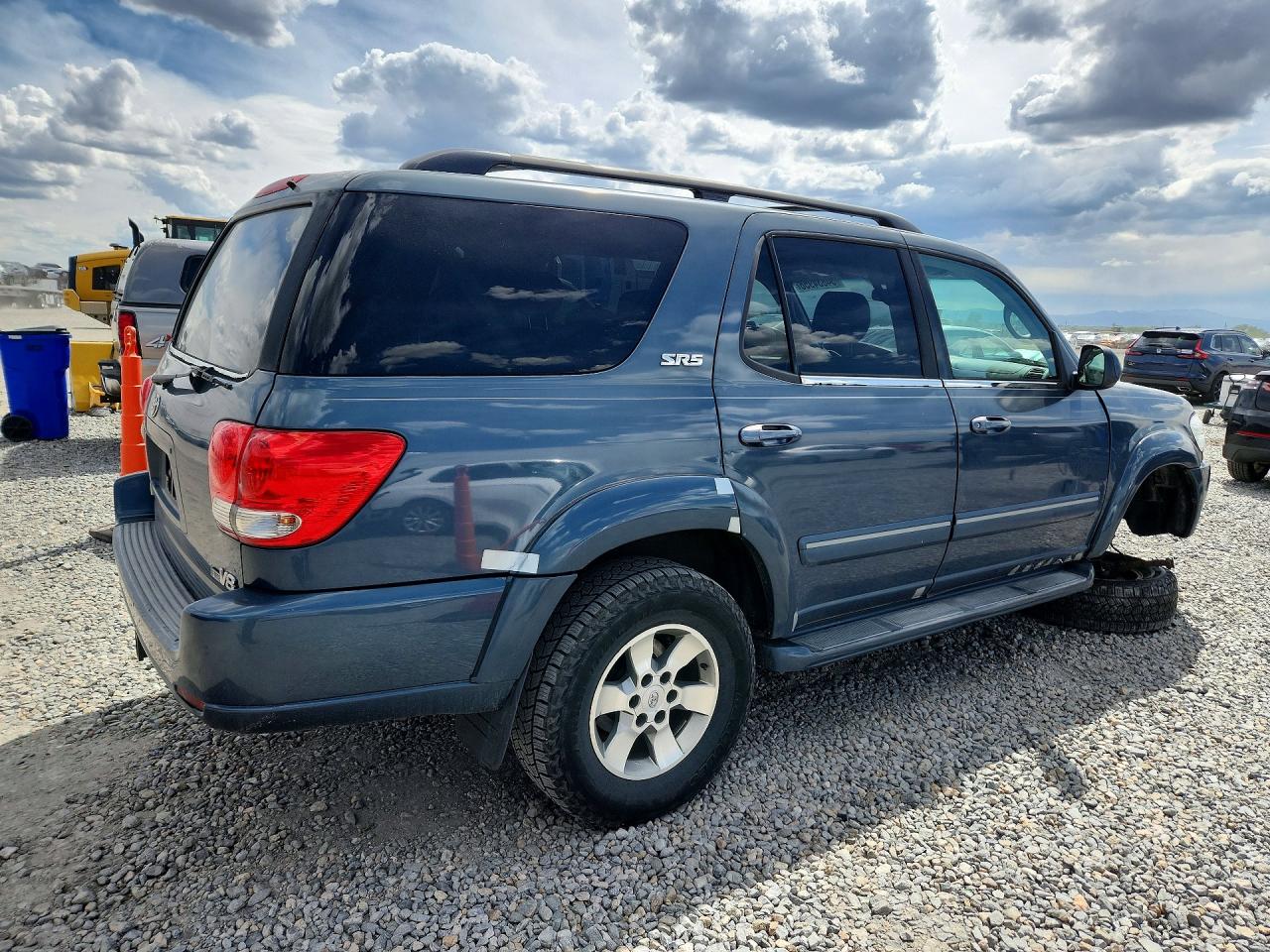 Toyota Sequoia Sr5